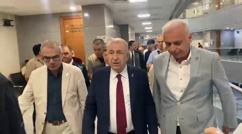 Zafer Partisi Genel Başkanı