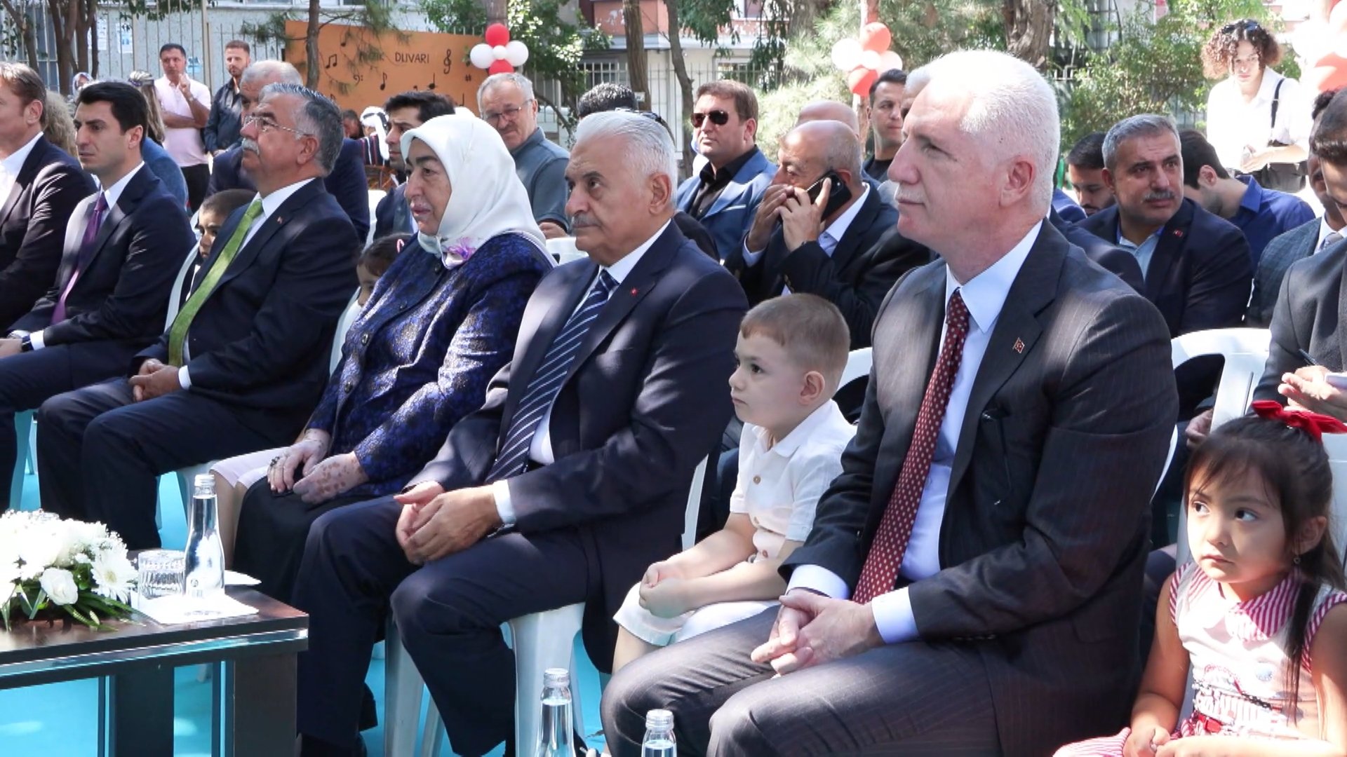İstanbul Valiliği'nin 'Aziz İstanbul'a