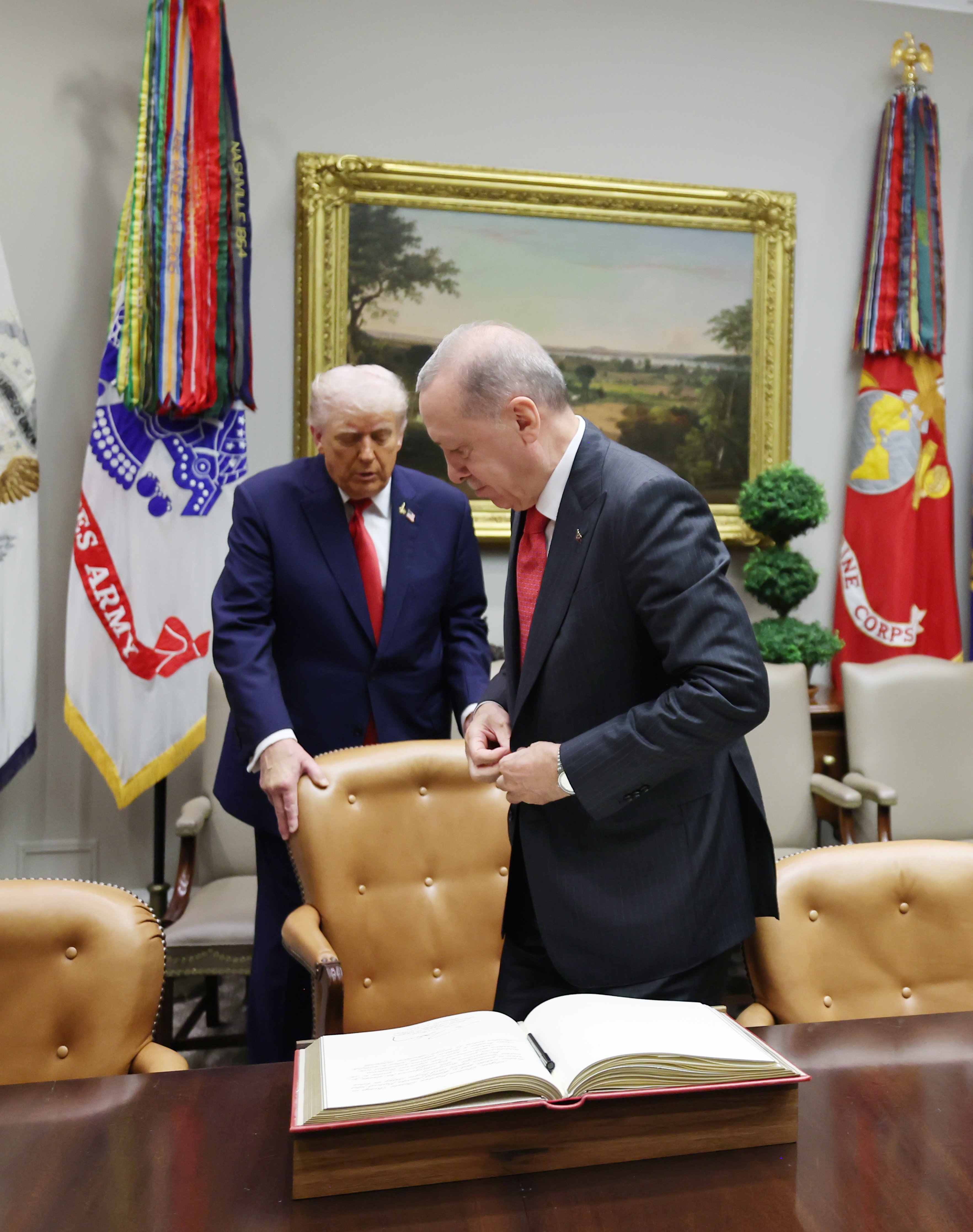 Cumhurbaşkanı Recep Tayyip Erdoğan