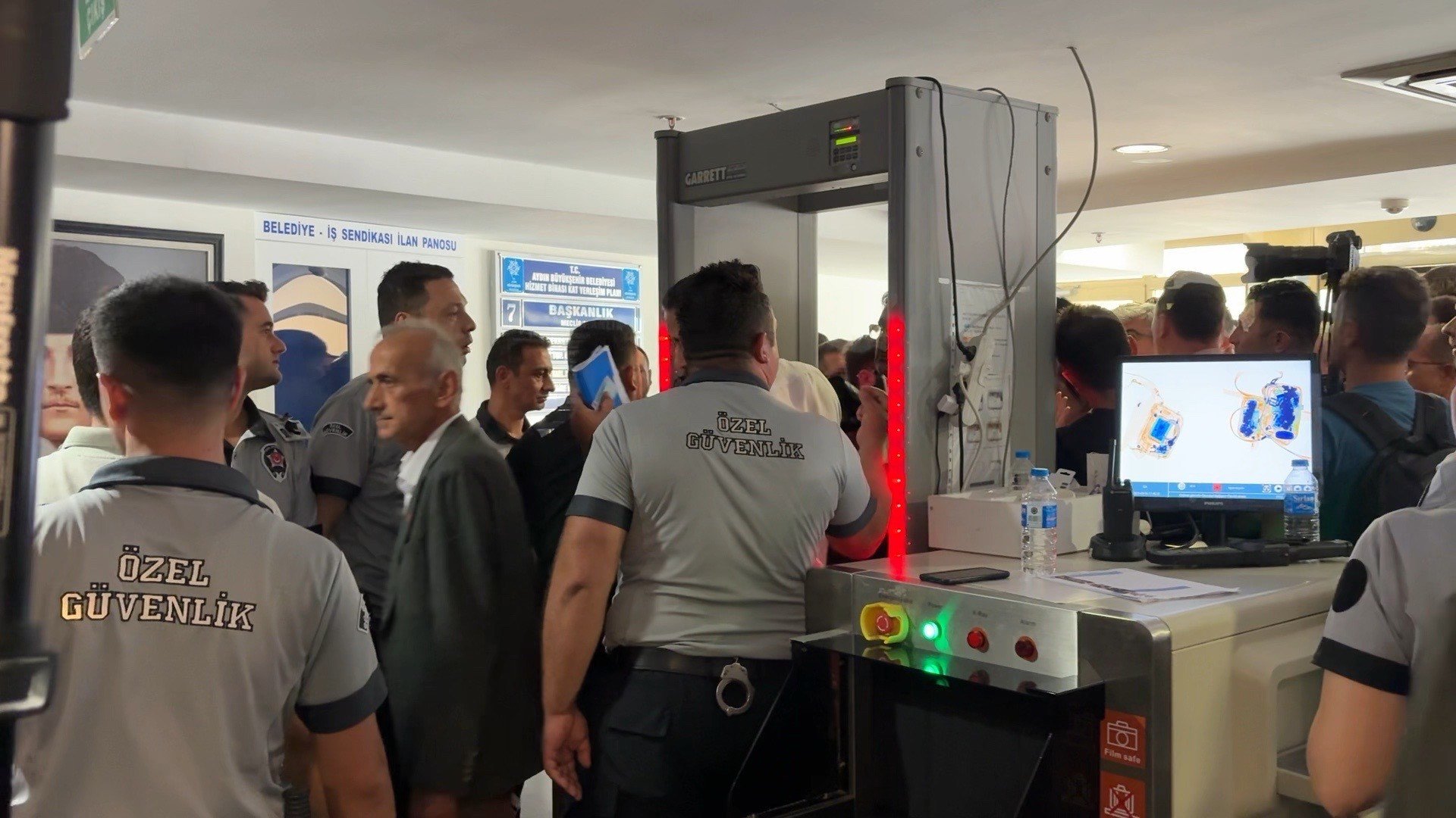 Aydın Büyükşehir Belediye Meclisi'nde