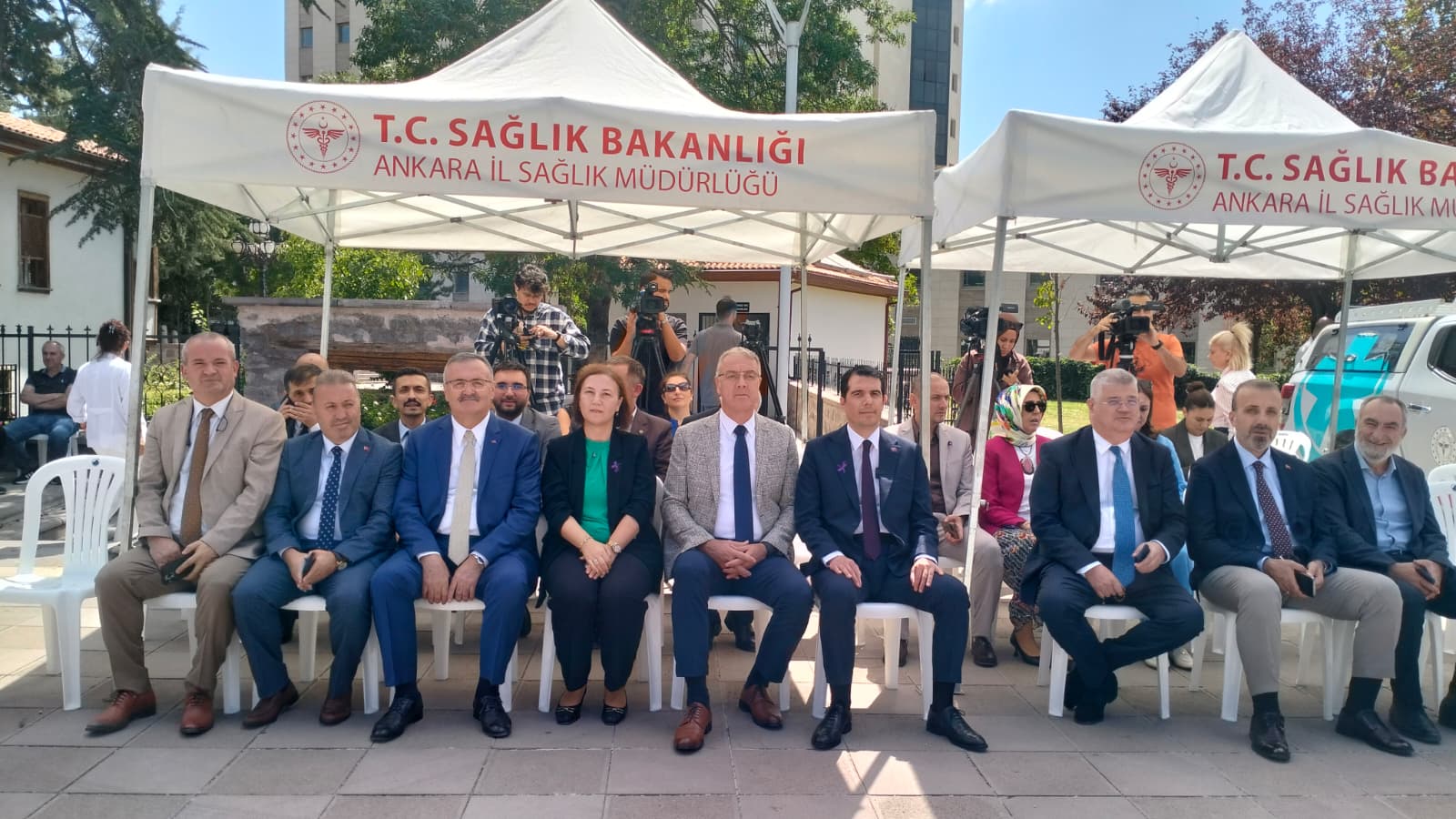 Ankara İl Sağlık Müdürlüğü