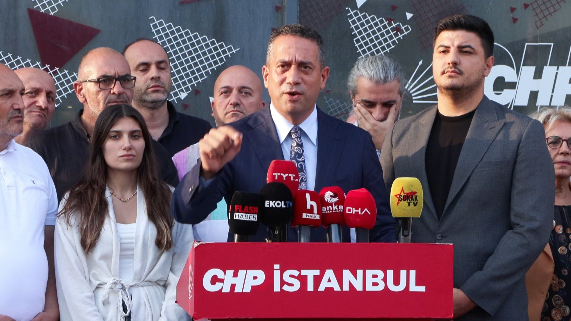 CHP Grup Başkanvekili Ali