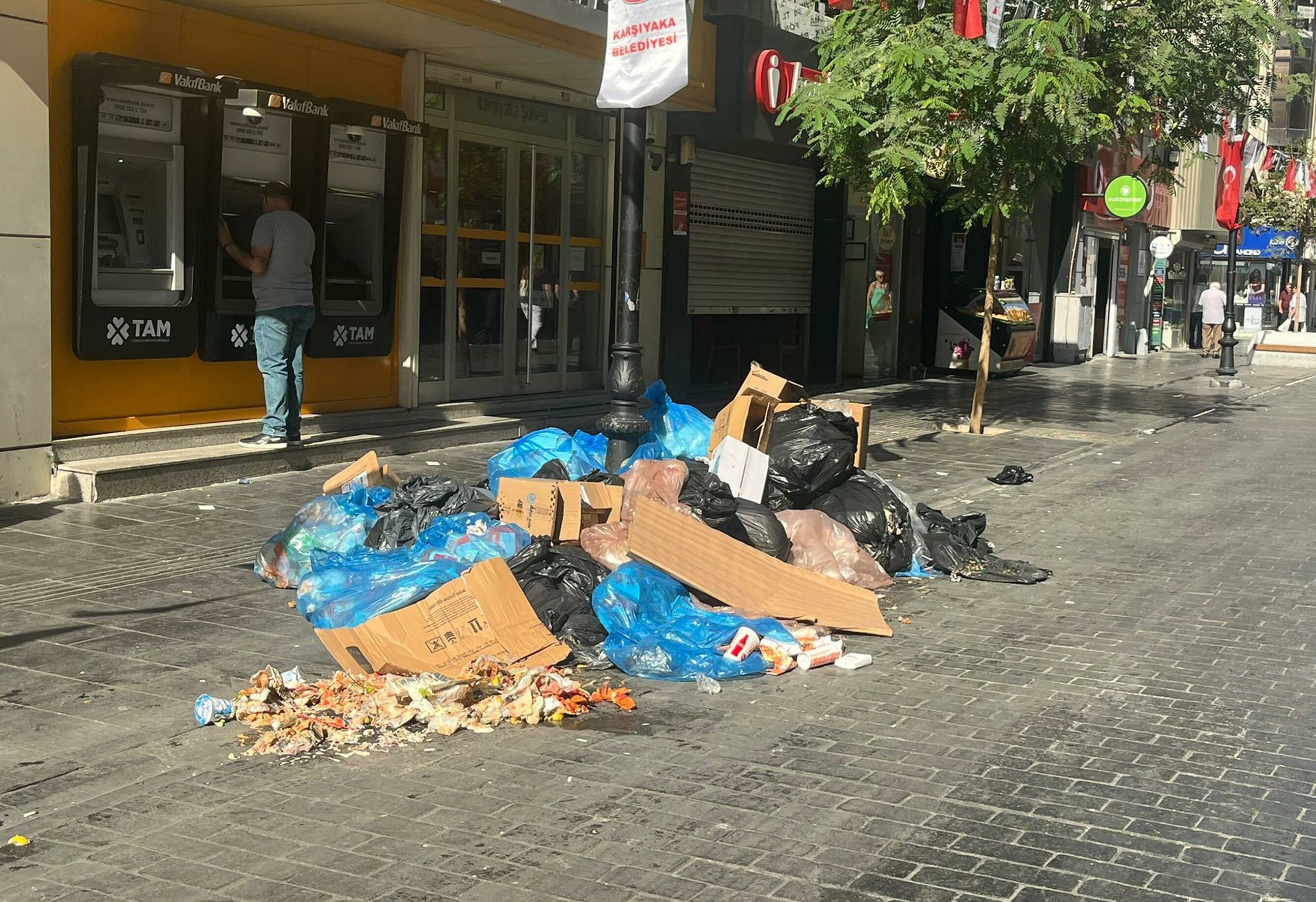Karşıyaka Belediyesi'nde DİSK Genel-İş