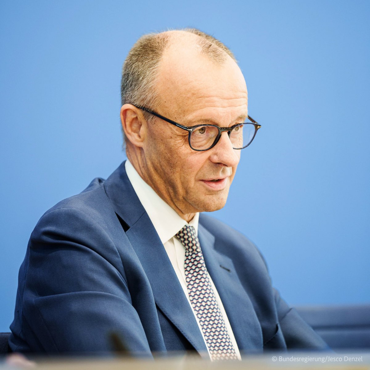 Almanya Başbakanı Friedrich Merz, Rusya