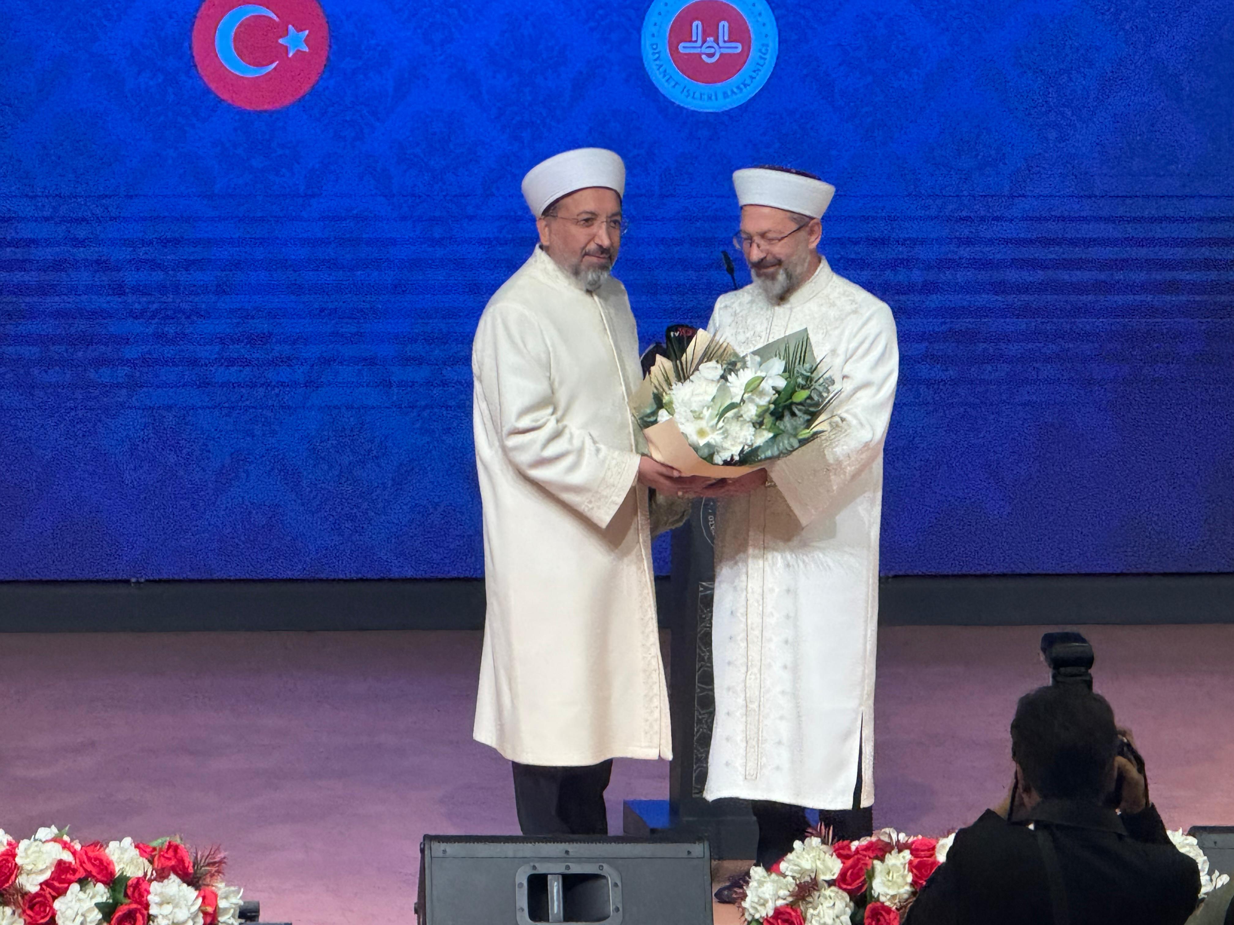 Safi Arpaguş, Diyanet İşleri Başkanlığı