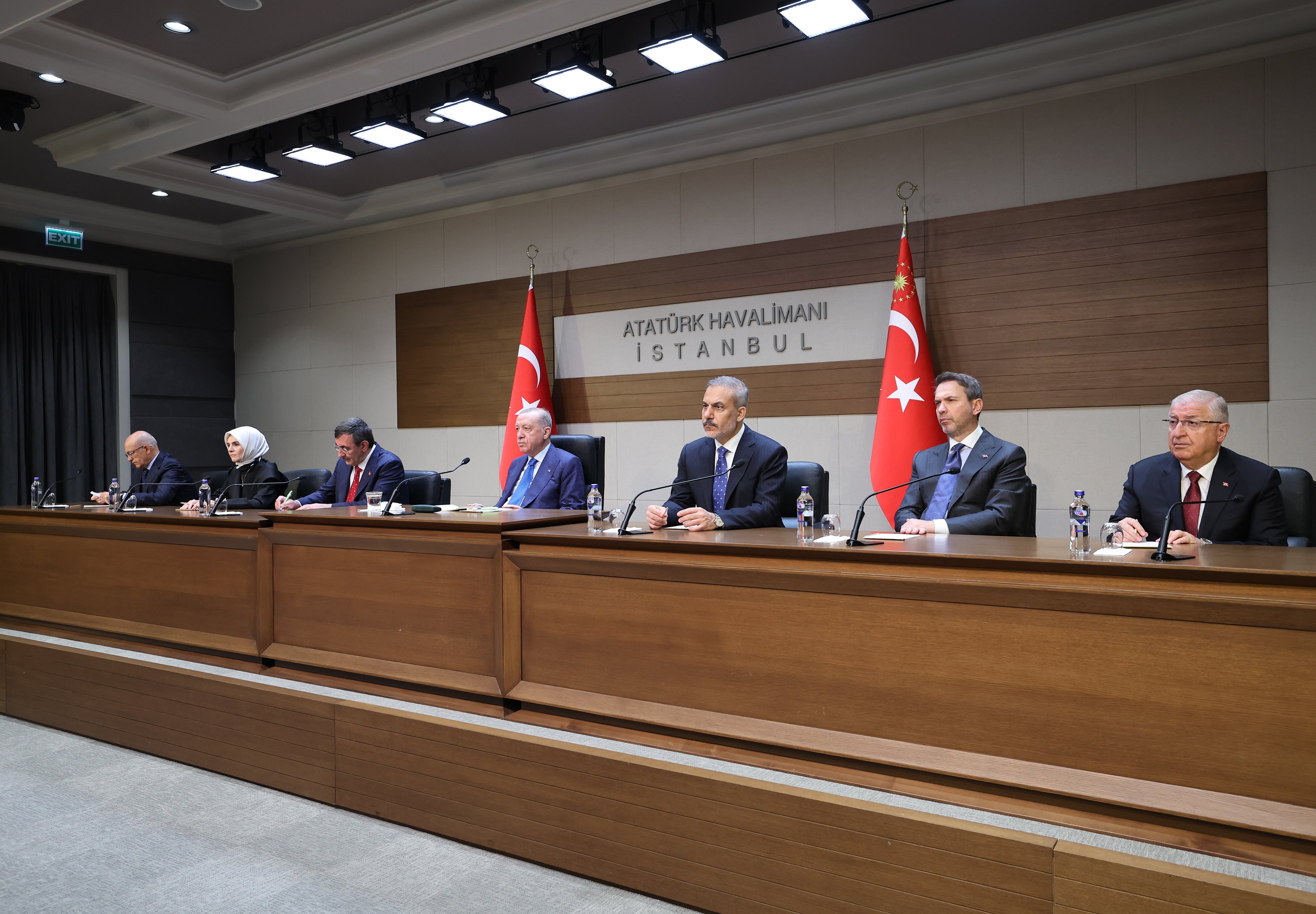 Cumhurbaşkanı Recep Tayyip Erdoğan, BM