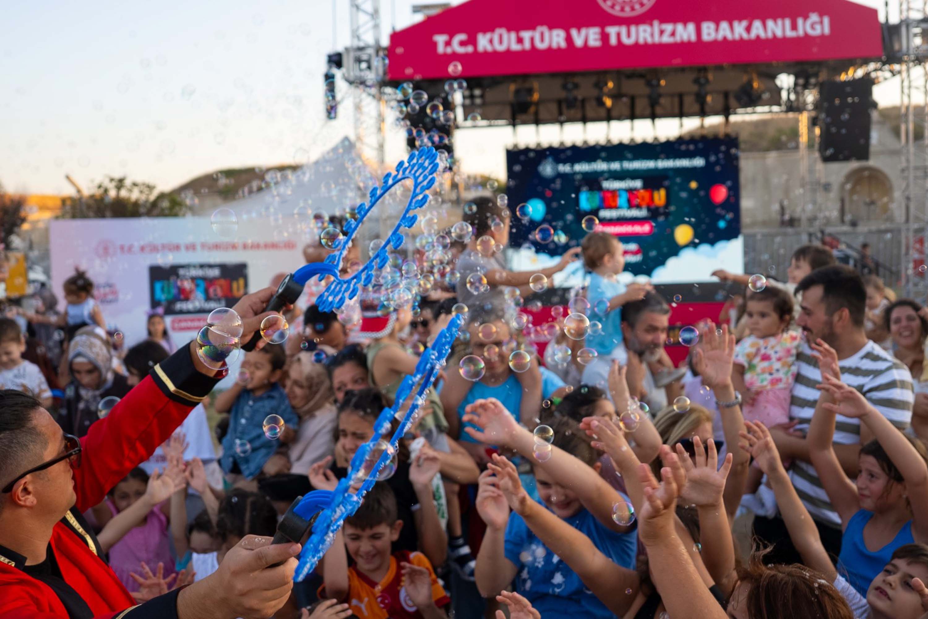 Kültür ve Turizm Bakanlığı'nın