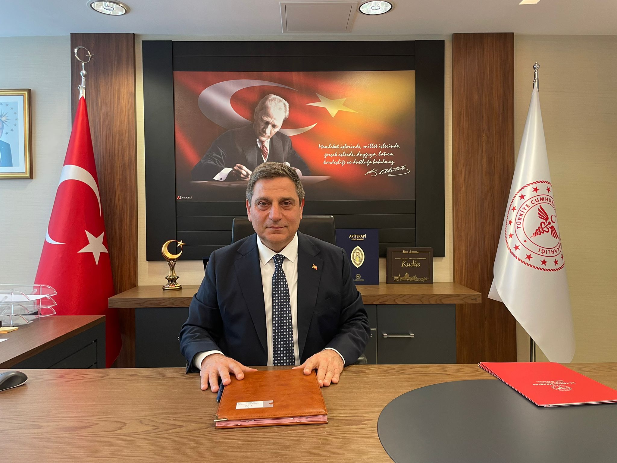 Sağlık Hizmetleri Genel Müdürü