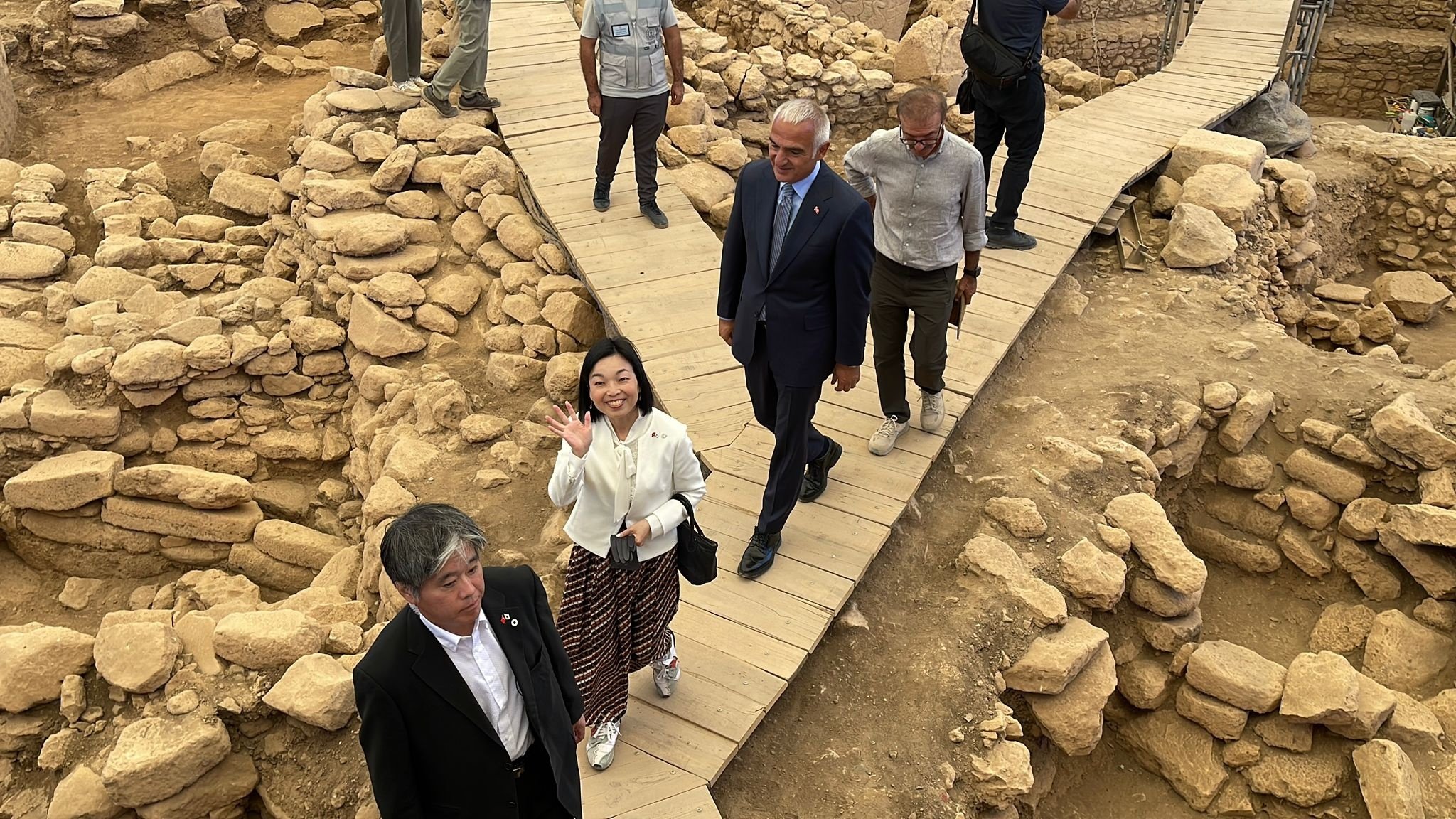 Kültür ve Turizm Bakanı