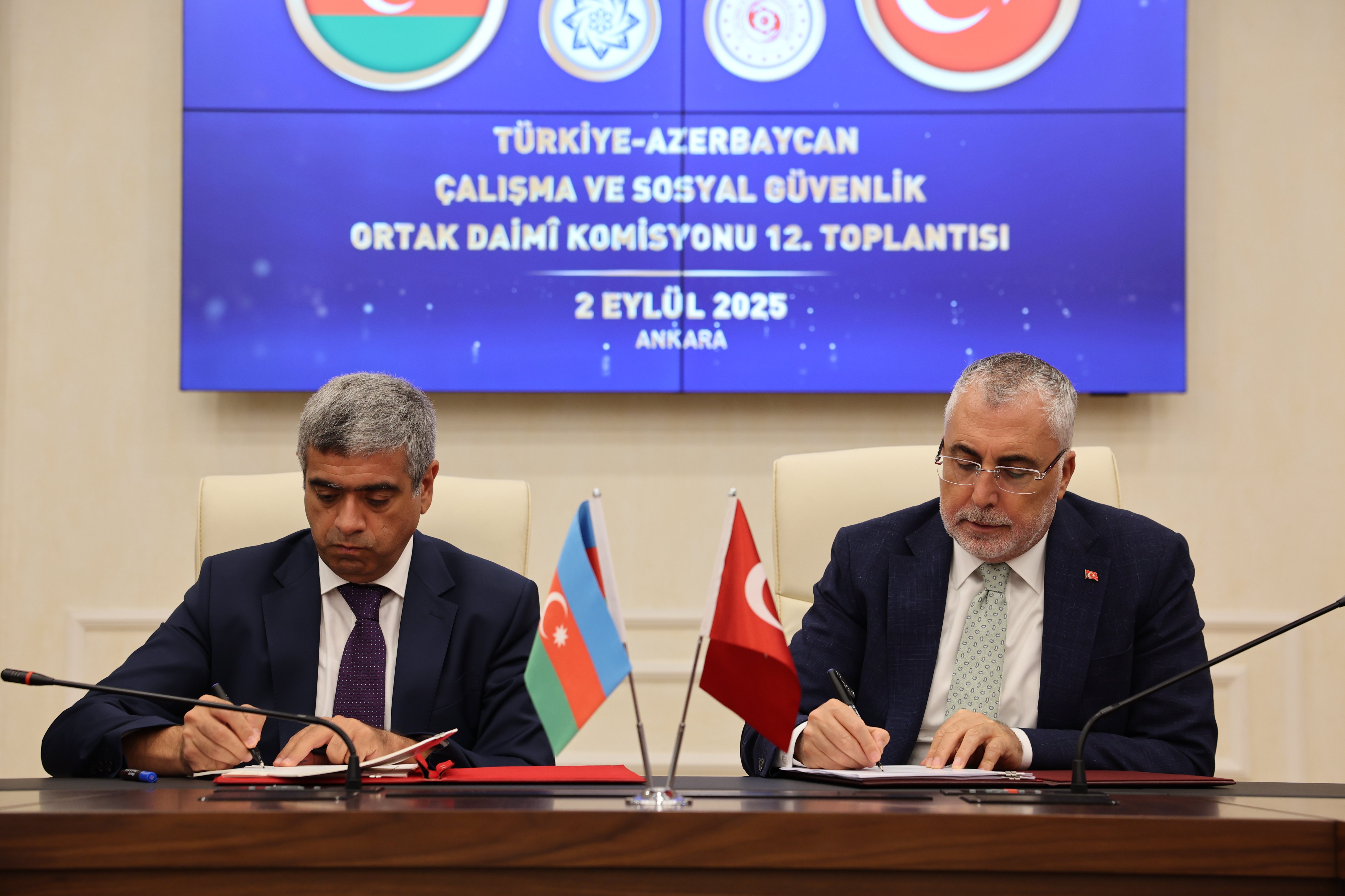 Çalışma ve Sosyal Güvenlik