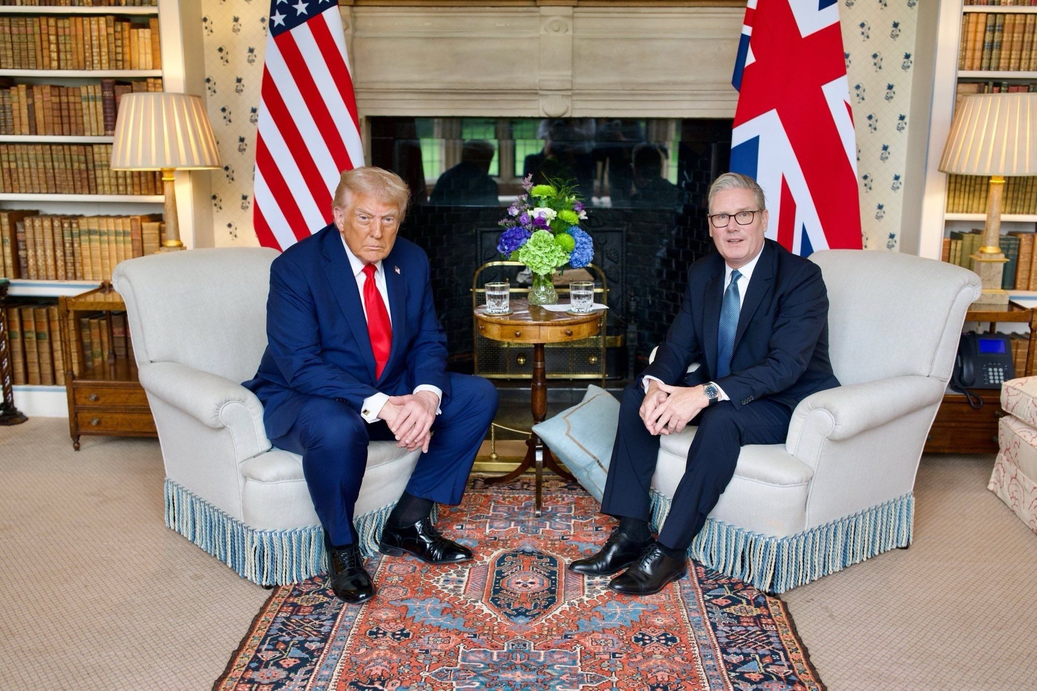 ABD Başkanı Donald Trump,