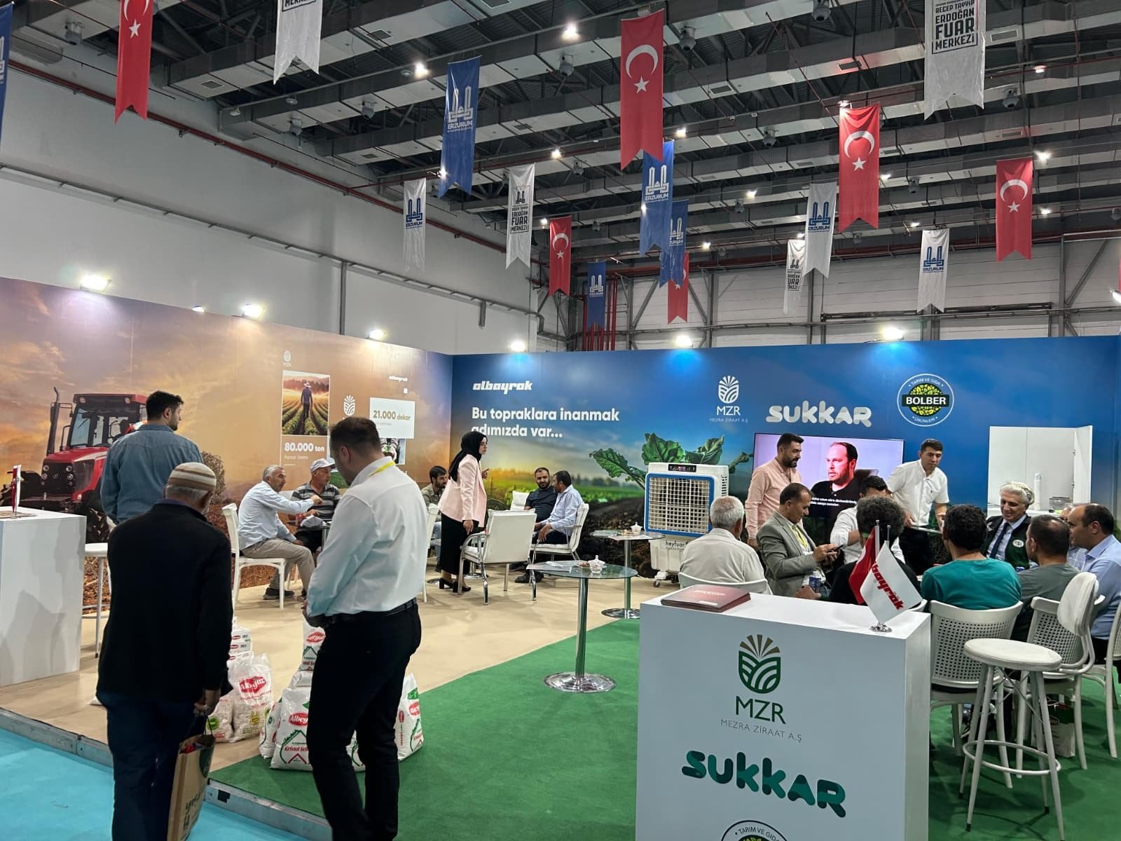 Albayrak Grubu, Sukkar Şeker,