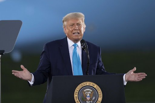 ABD Başkanı Donald Trump,