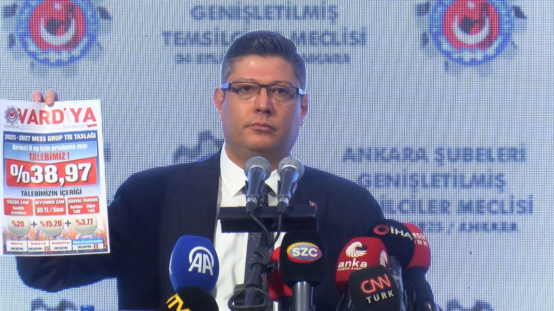 Türk Metal Sendikası, MESS