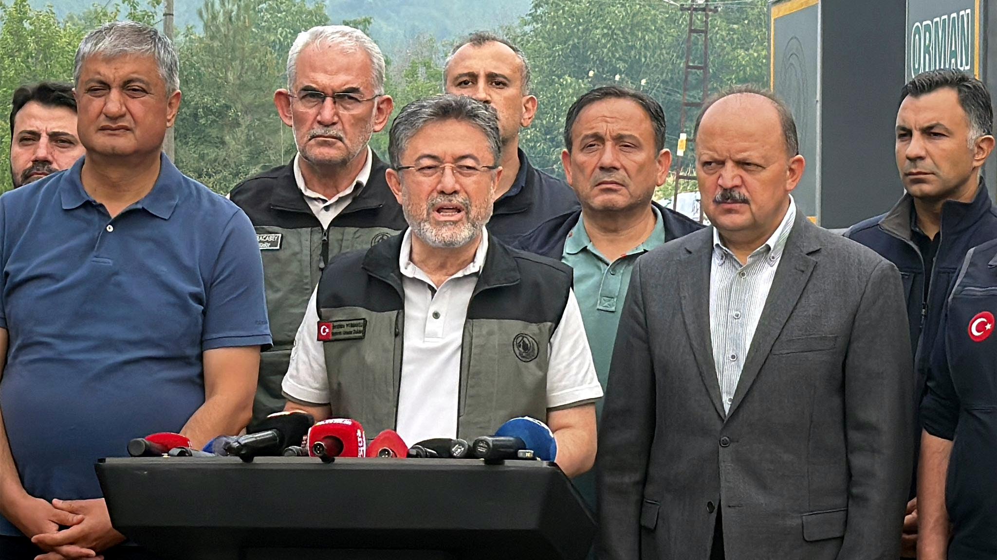 Bakan Yumaklı’dan Kritik Uyarı: Batı Karadeniz Artık En Riskli Bölge!