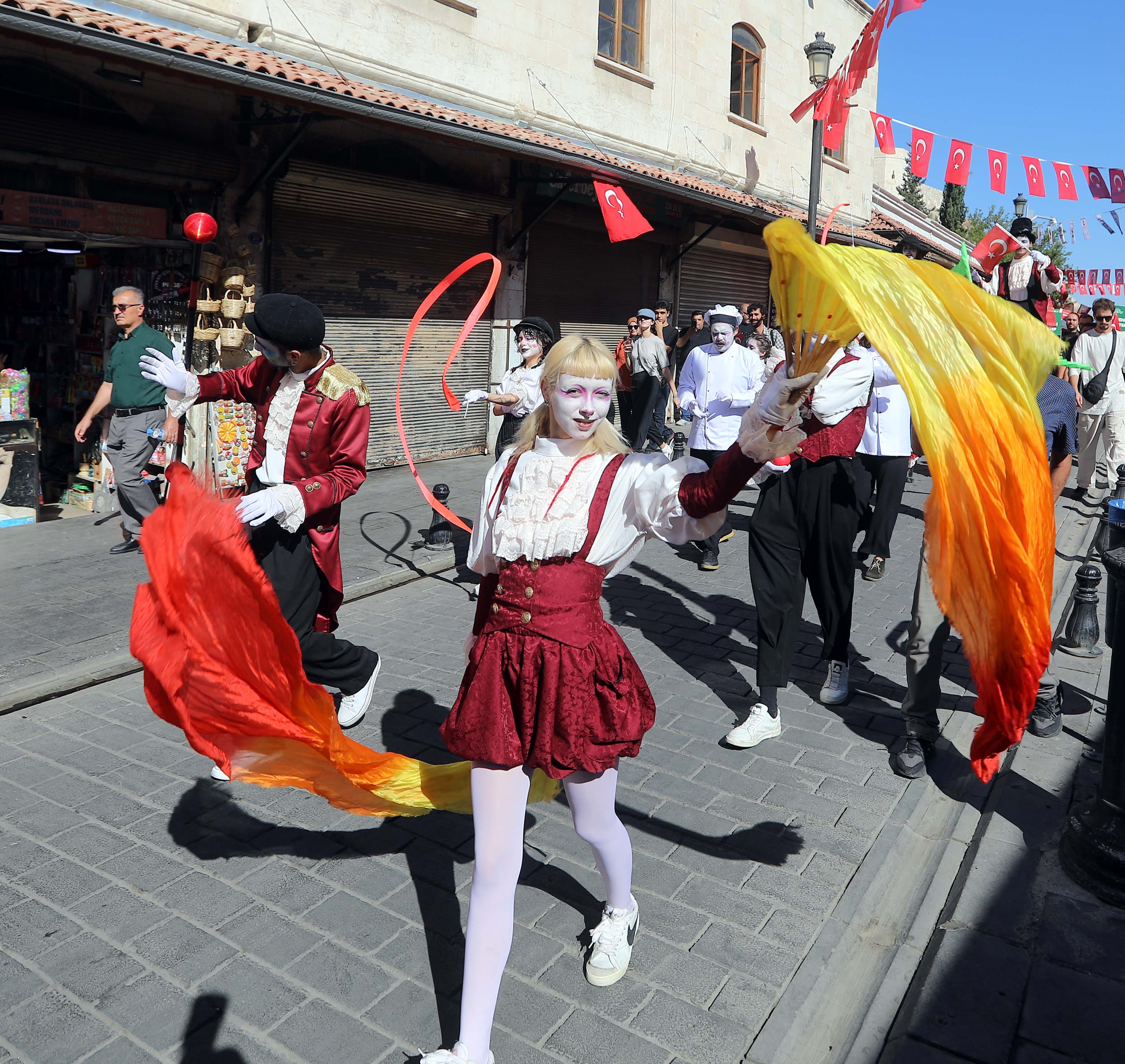 Gaziantep'te Kültür ve Turizm