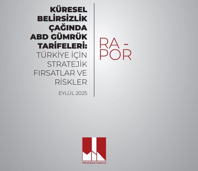 Milli İstihbarat Akademisi'nin ABD