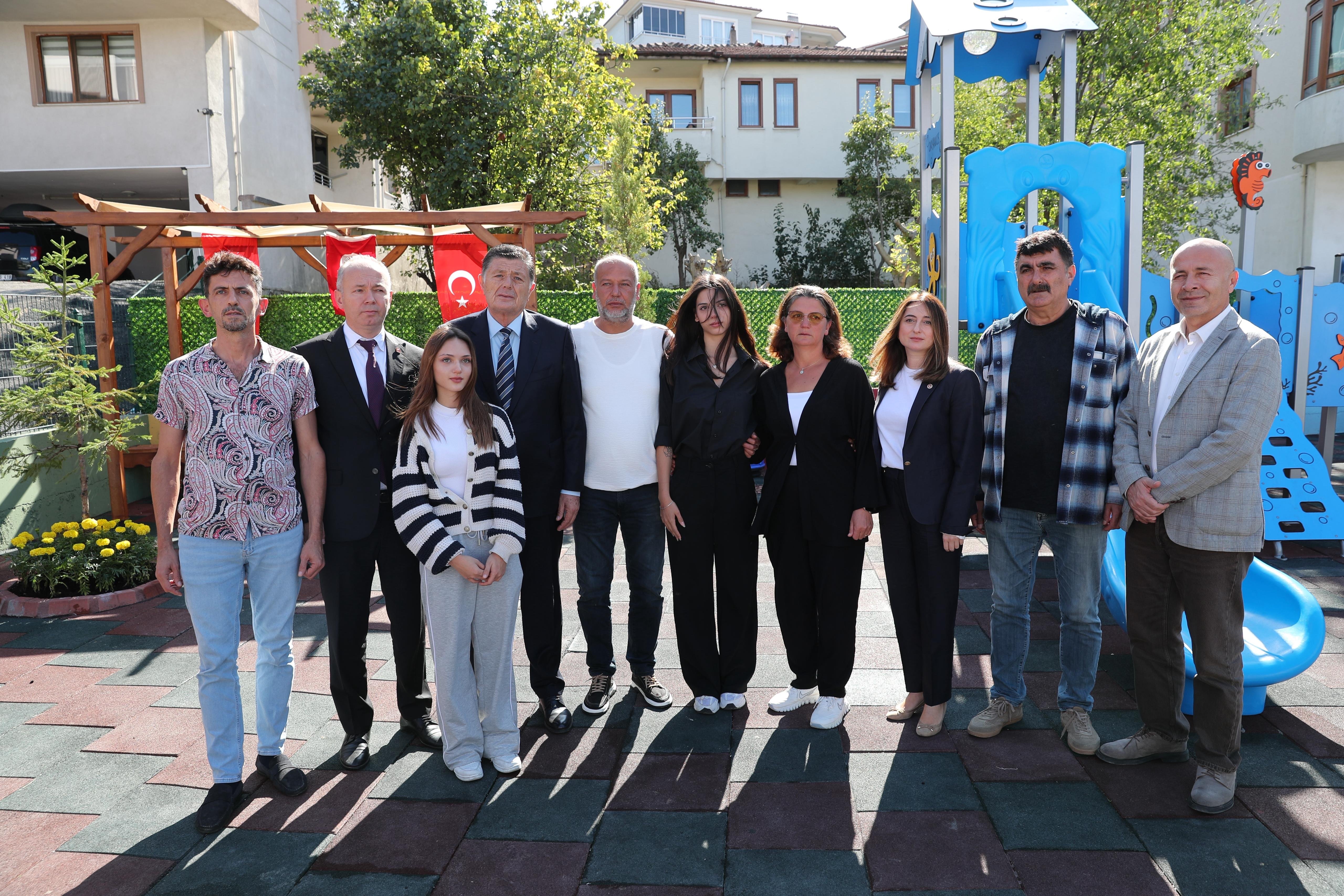 Kartalkaya yangınında hayatını kaybeden
