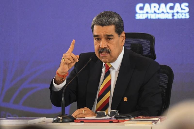 Venezuela Devlet Başkanı Nicolas