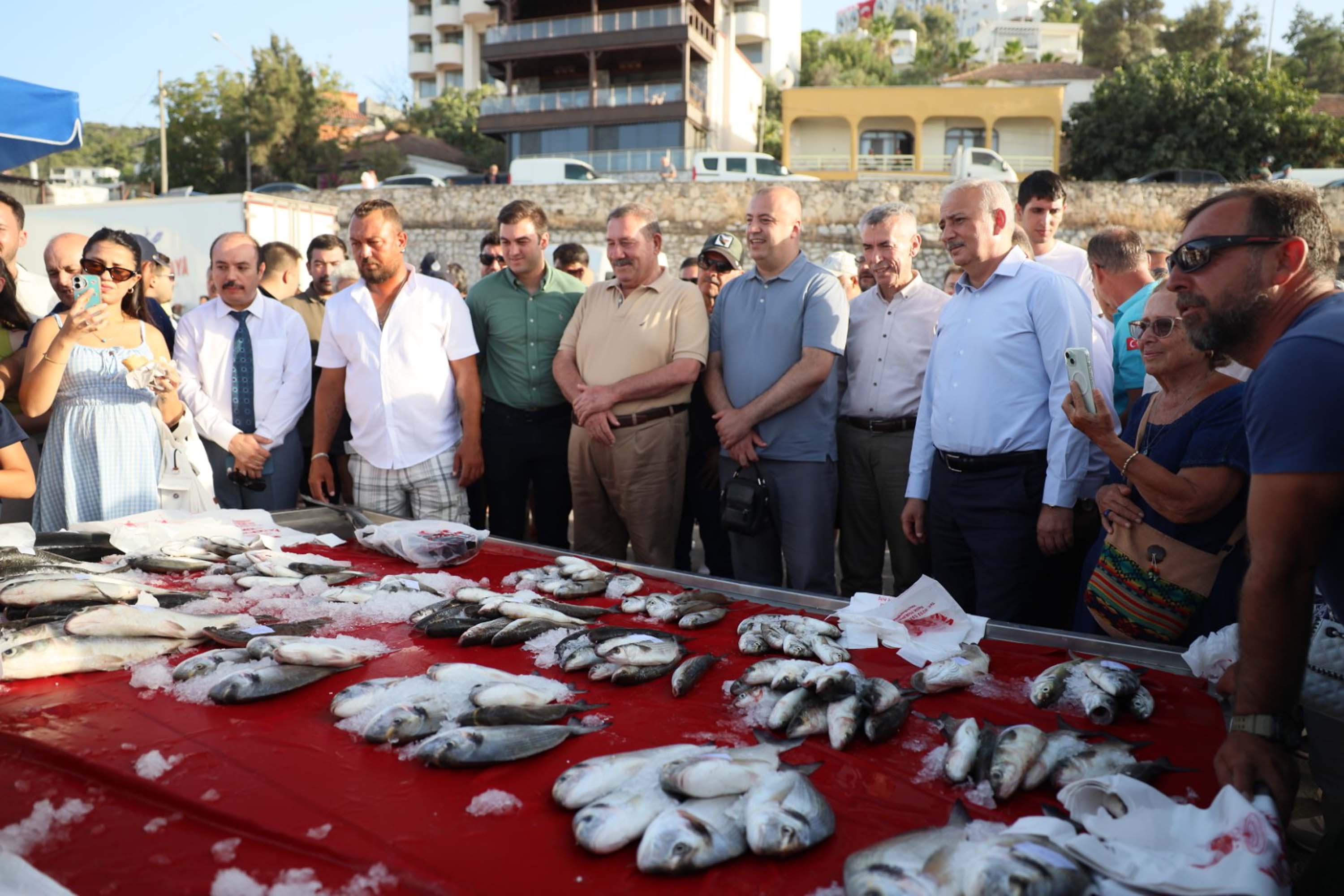 Muğla'da 2025-2026 su ürünleri