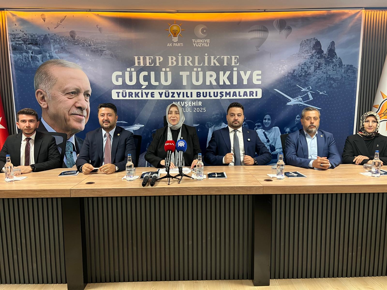 AK Parti Grup Başkanvekili