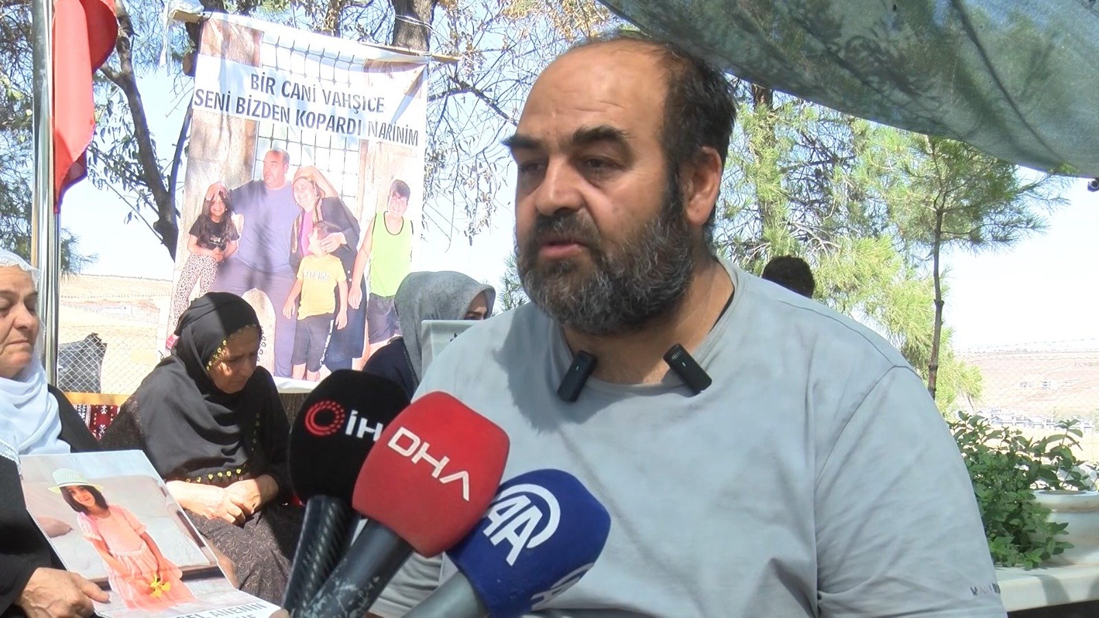 Diyarbakır'da 8 yaşındaki Narin