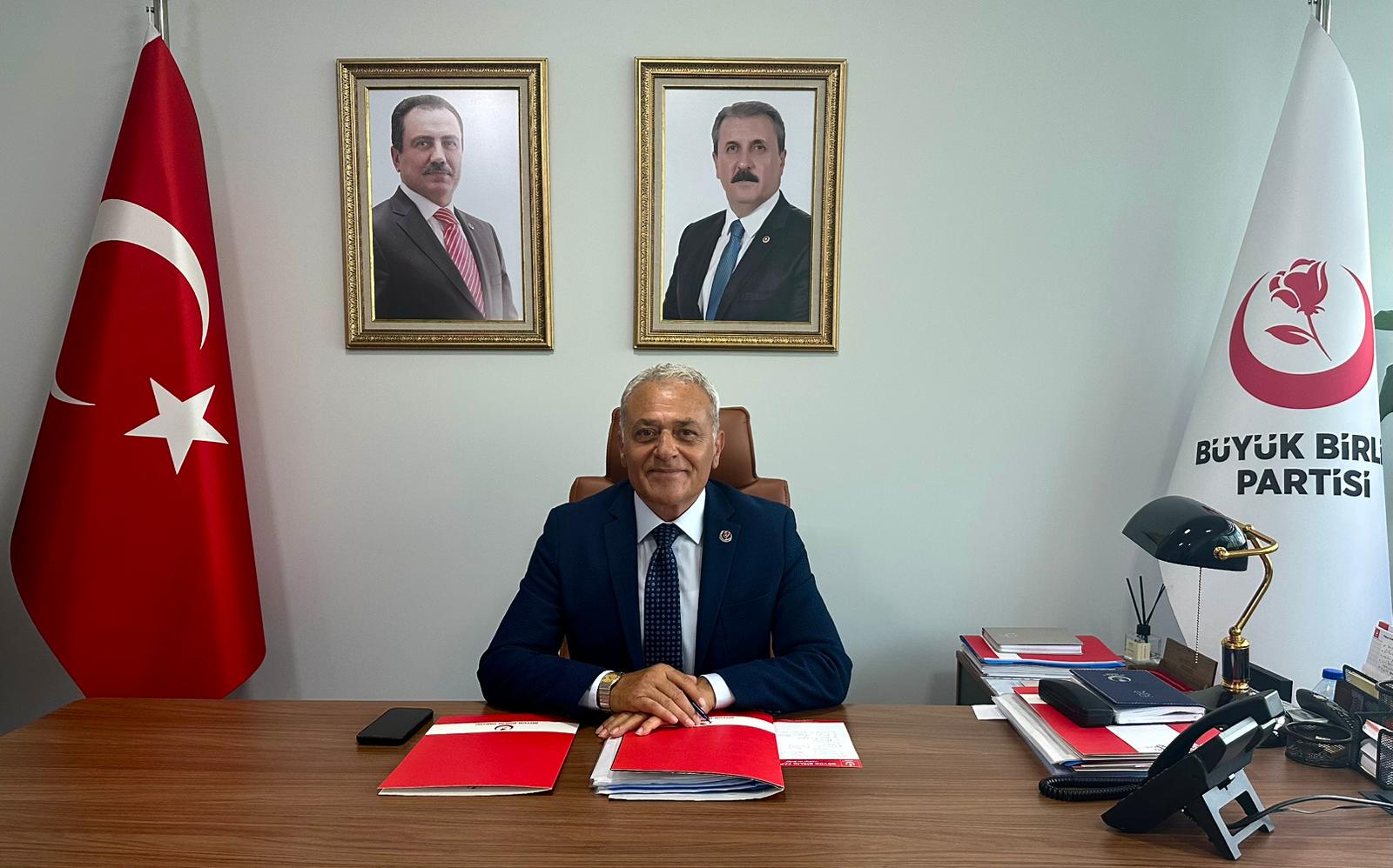 BBP Basın Sorumlusu Fehmi