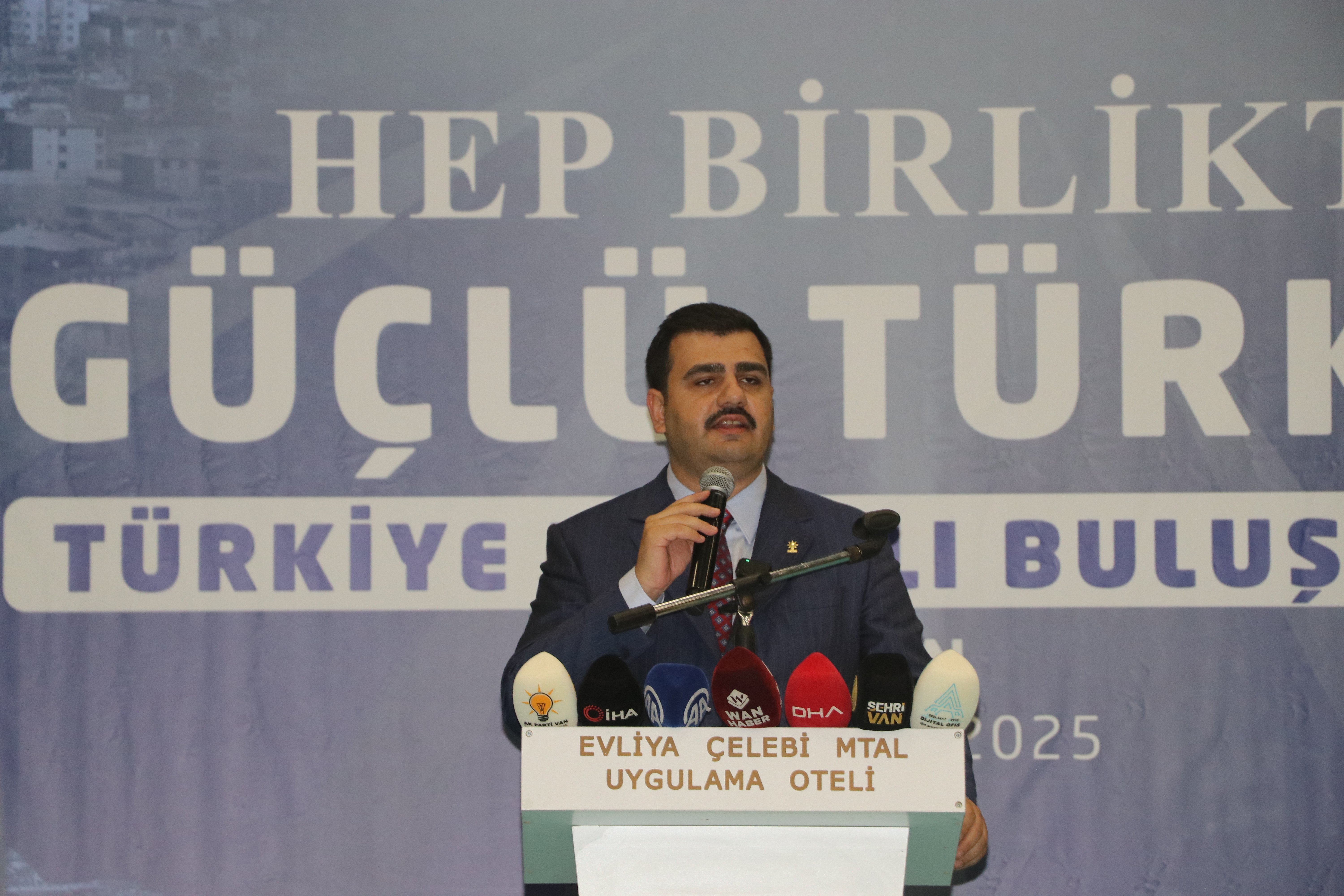 AK Parti Genel Sekreteri