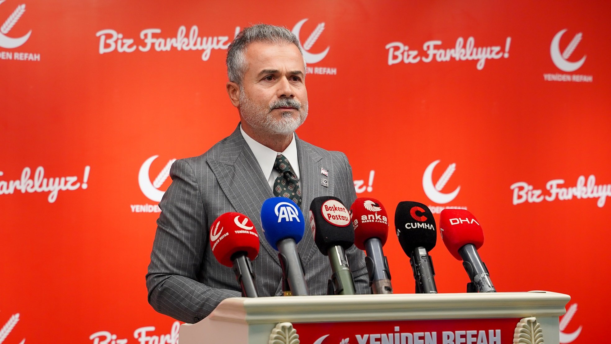 Yeniden Refah Partisi Genel