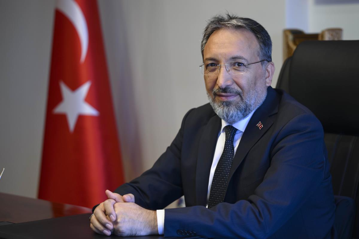 Cumhurbaşkanı Erdoğan'ın imzasıyla Prof.