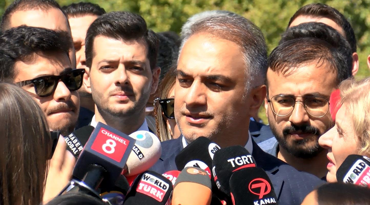 CHP'nin 38. Olağanüstü Kurultayı'nın