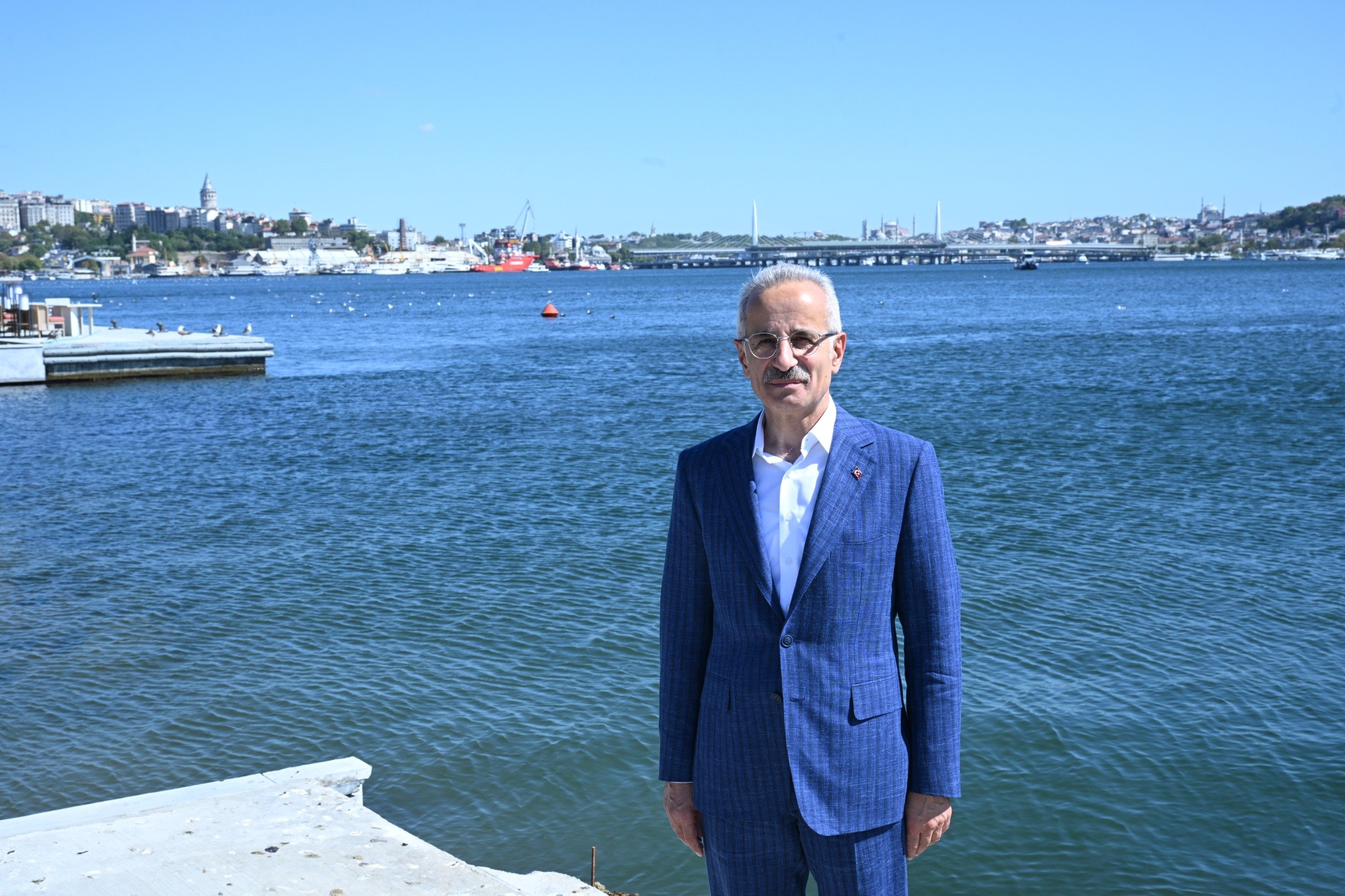 Ulaştırma ve Altyapı Bakanı