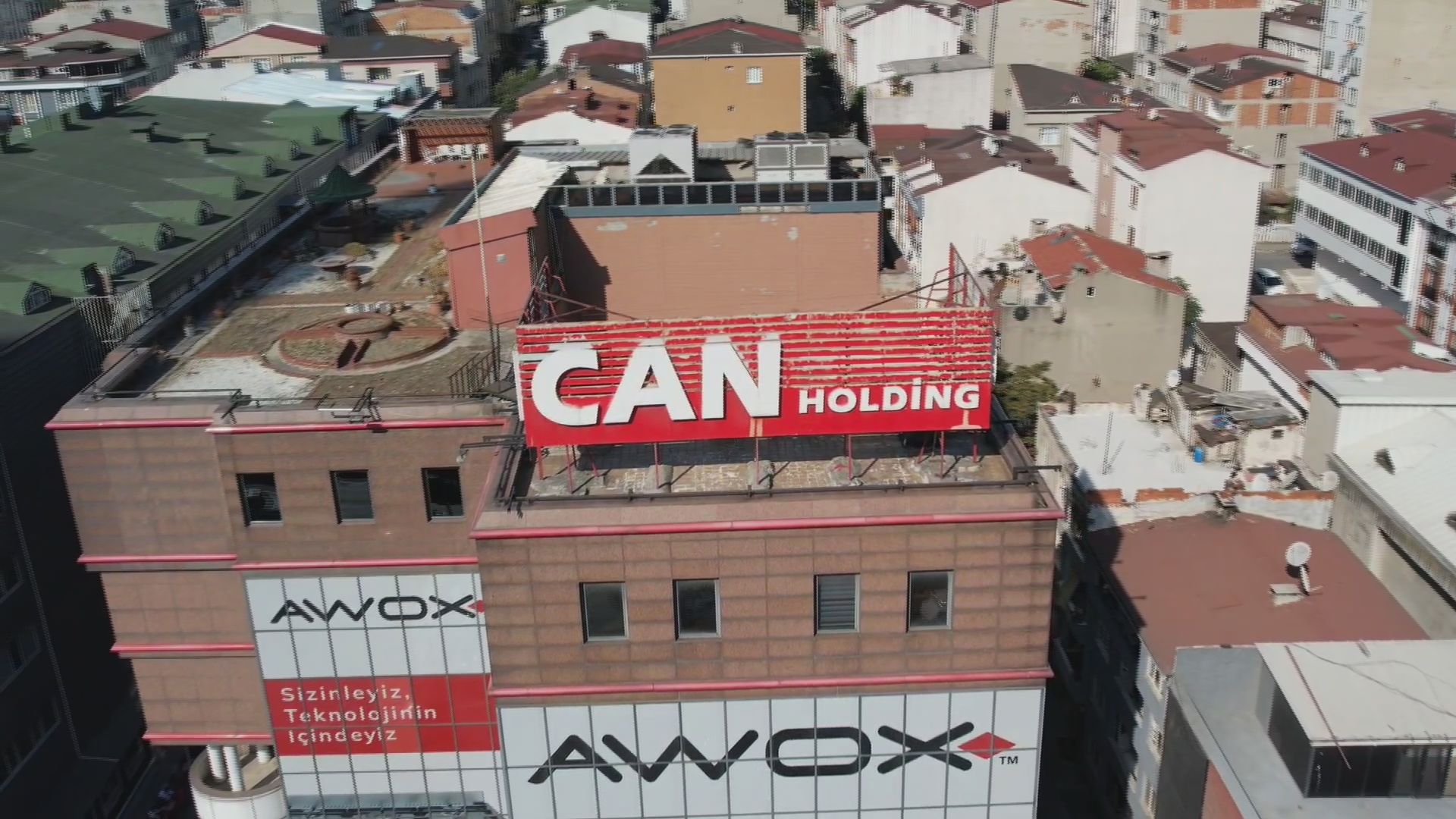 Can Holding soruşturmasında Küçükçekmece