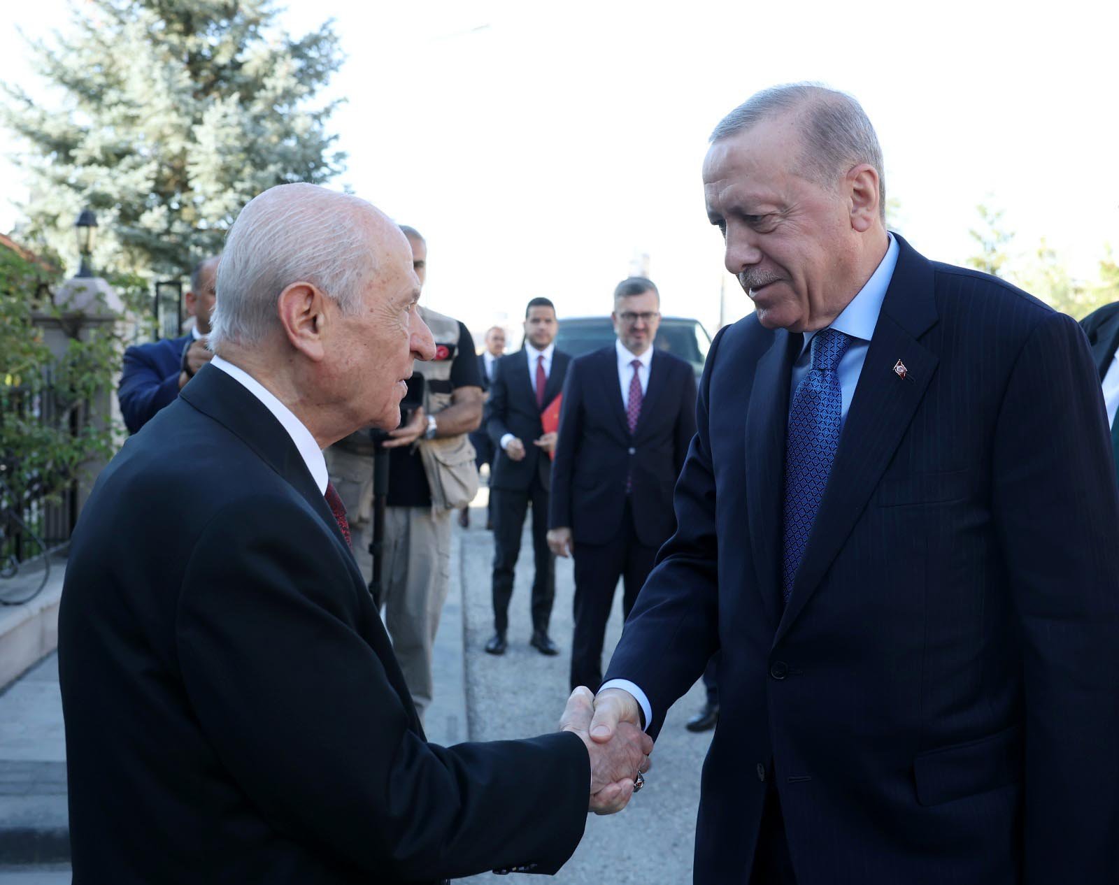 Cumhurbaşkanı Recep Tayyip Erdoğan