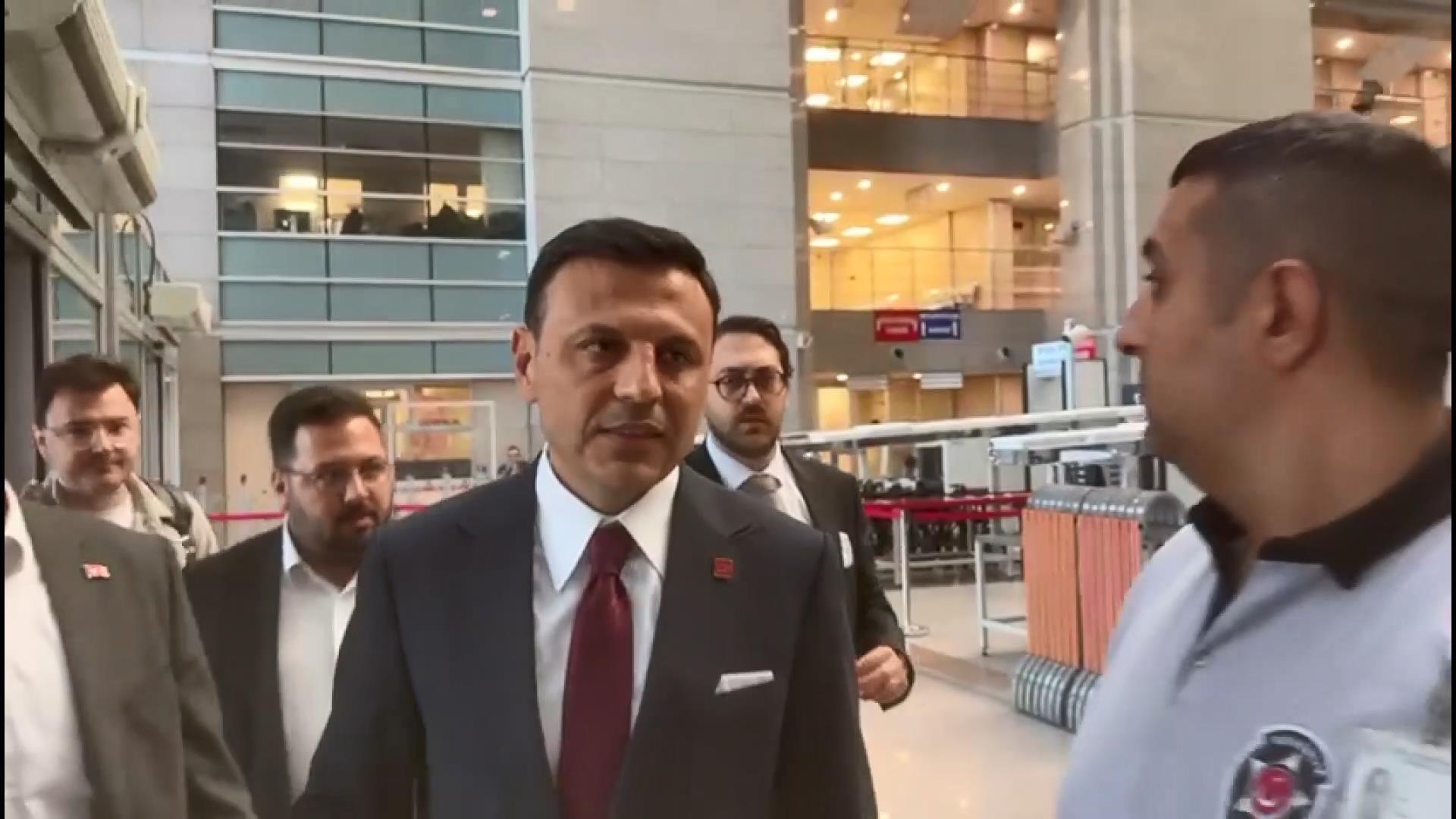 CHP'nin eski İstanbul İl