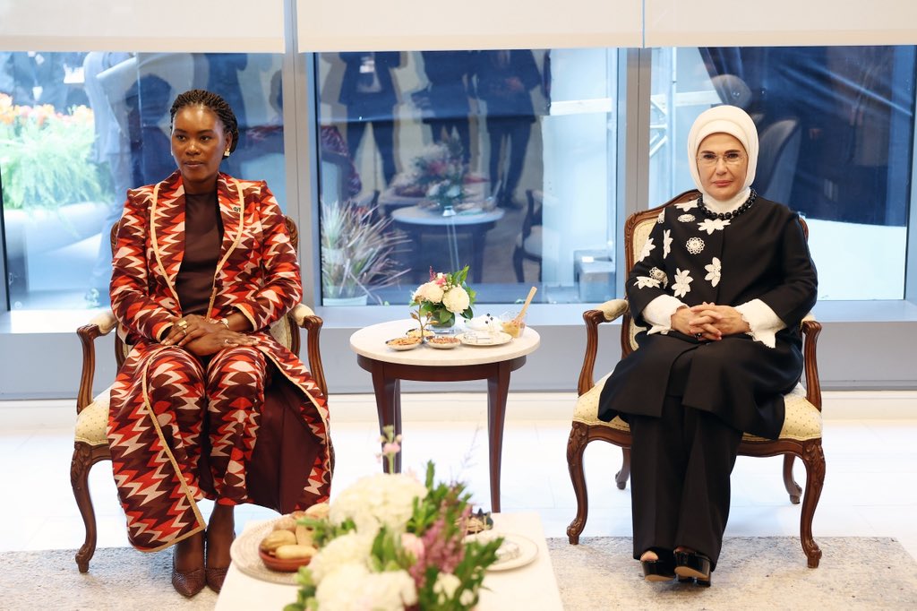 Emine Erdoğan, BM Genel