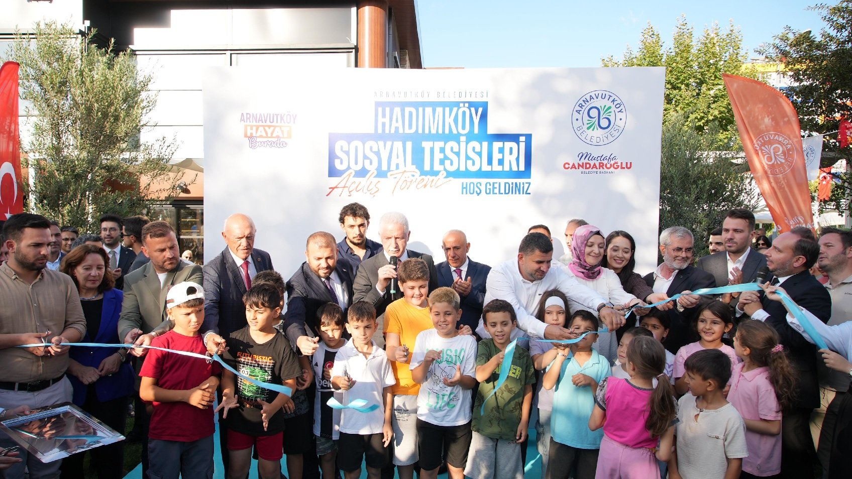 Arnavutköy Belediyesi'nin Hadımköy Sosyal