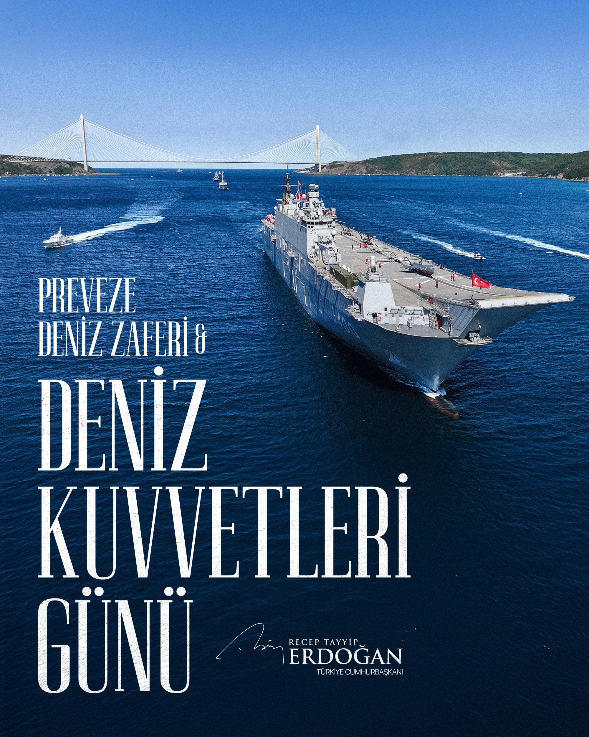 Cumhurbaşkanı Recep Tayyip Erdoğan,