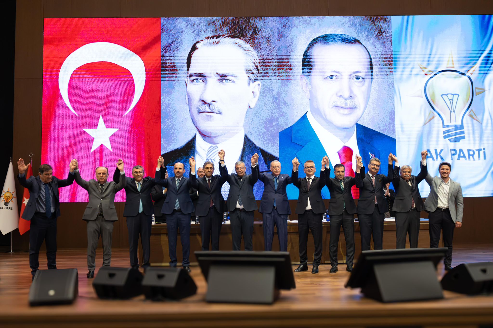 Cumhurbaşkanı Recep Tayyip Erdoğan,