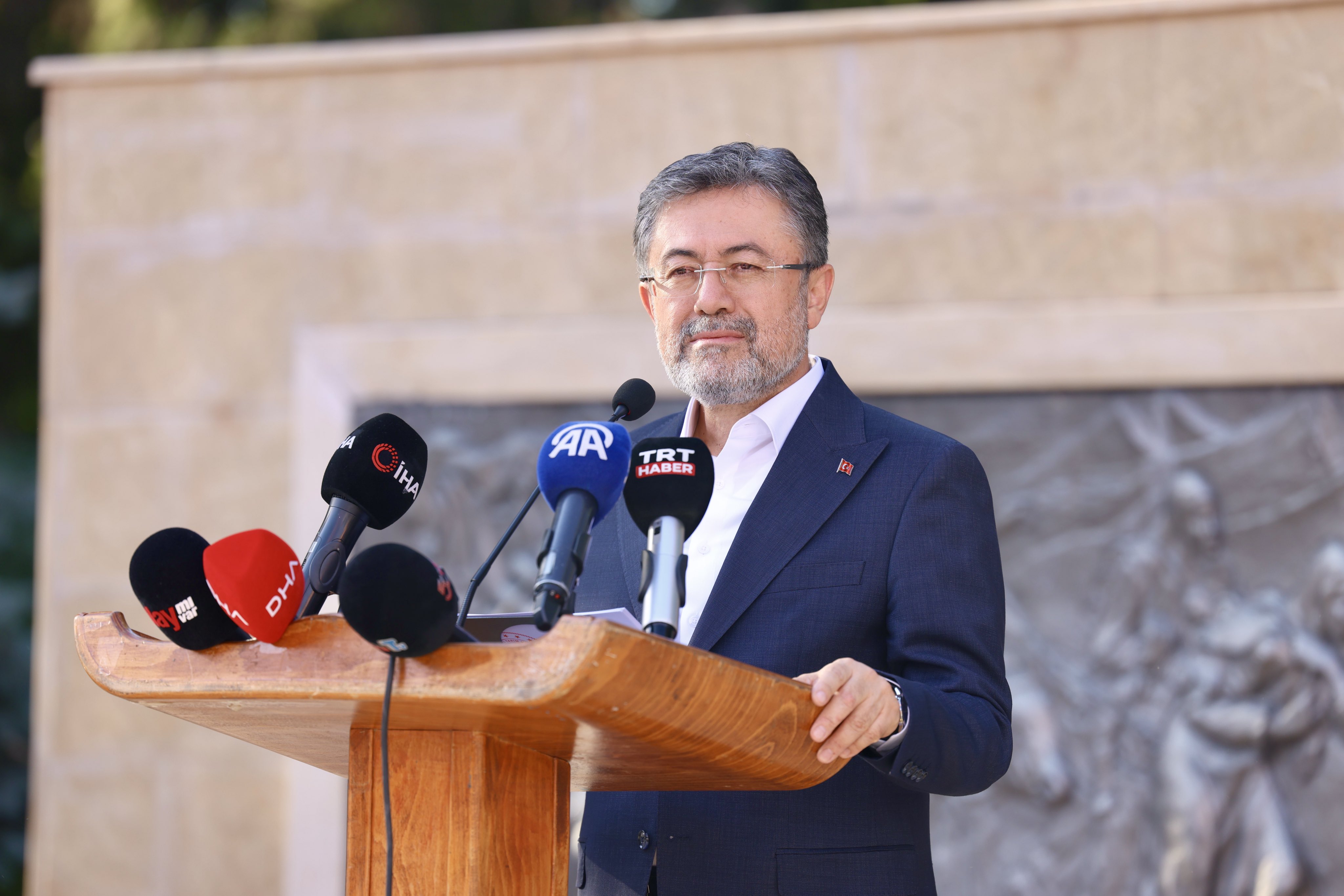 Tarım ve Orman Bakanı
