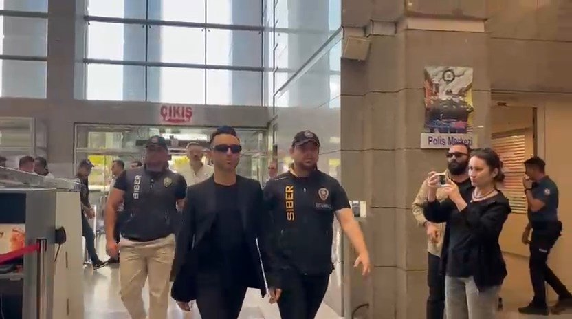 Mabel Matiz, İçişleri Bakanlığı'nın