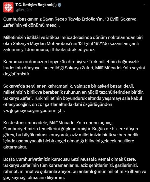 Cumhurbaşkanı Recep Tayyip Erdoğan,