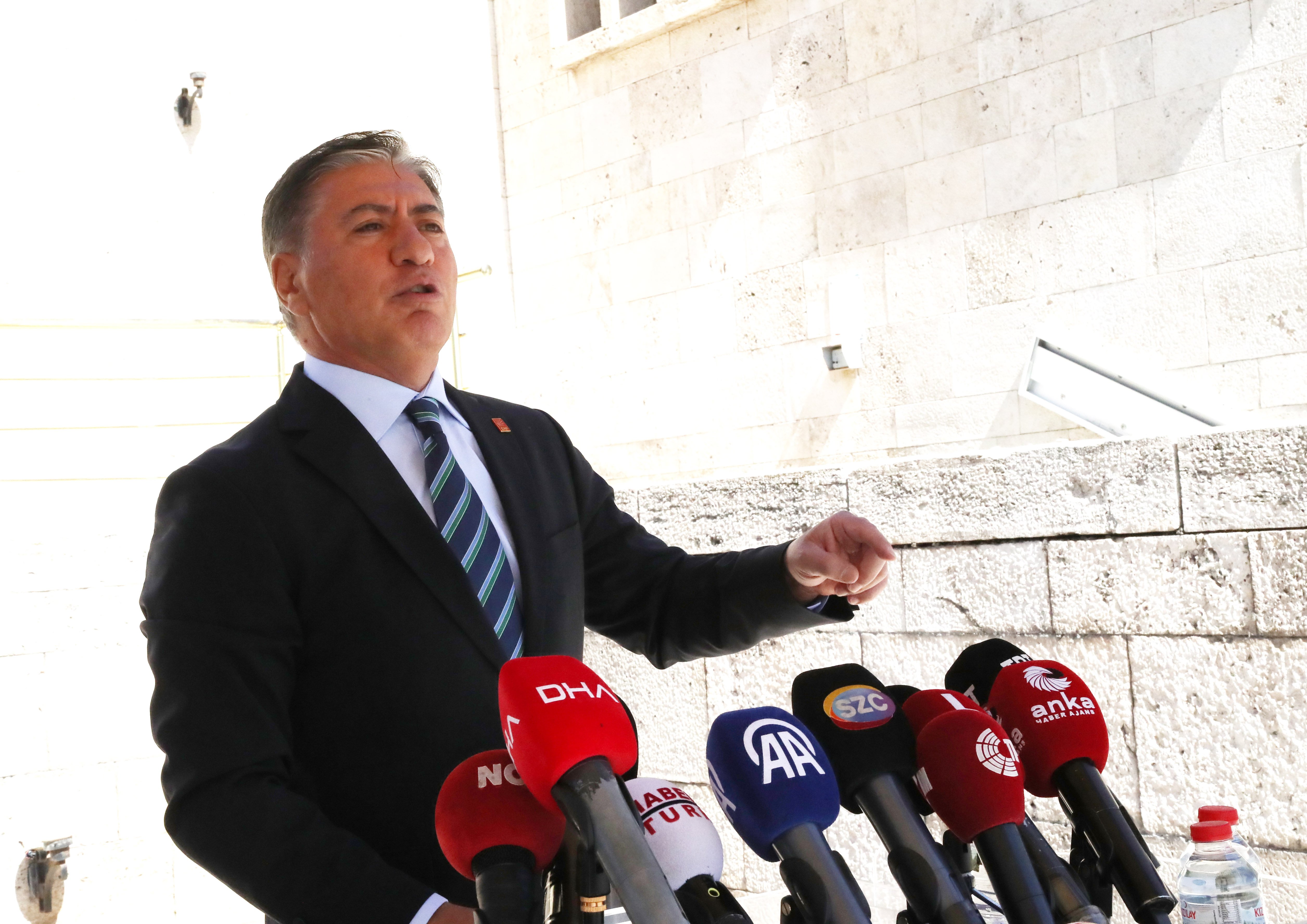 CHP Grup Başkanvekili Murat