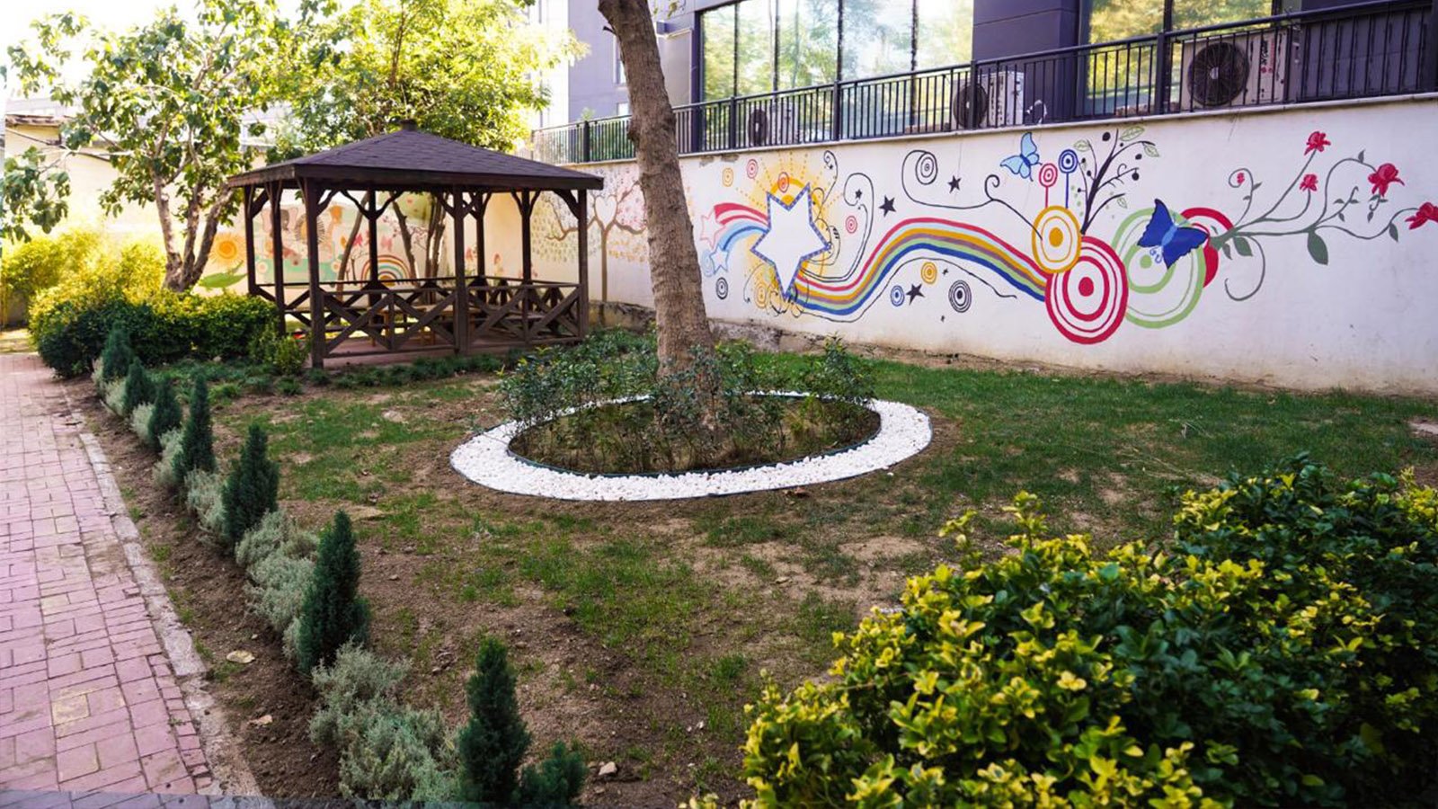 Şişli Belediyesi'nin 9 kreşinde