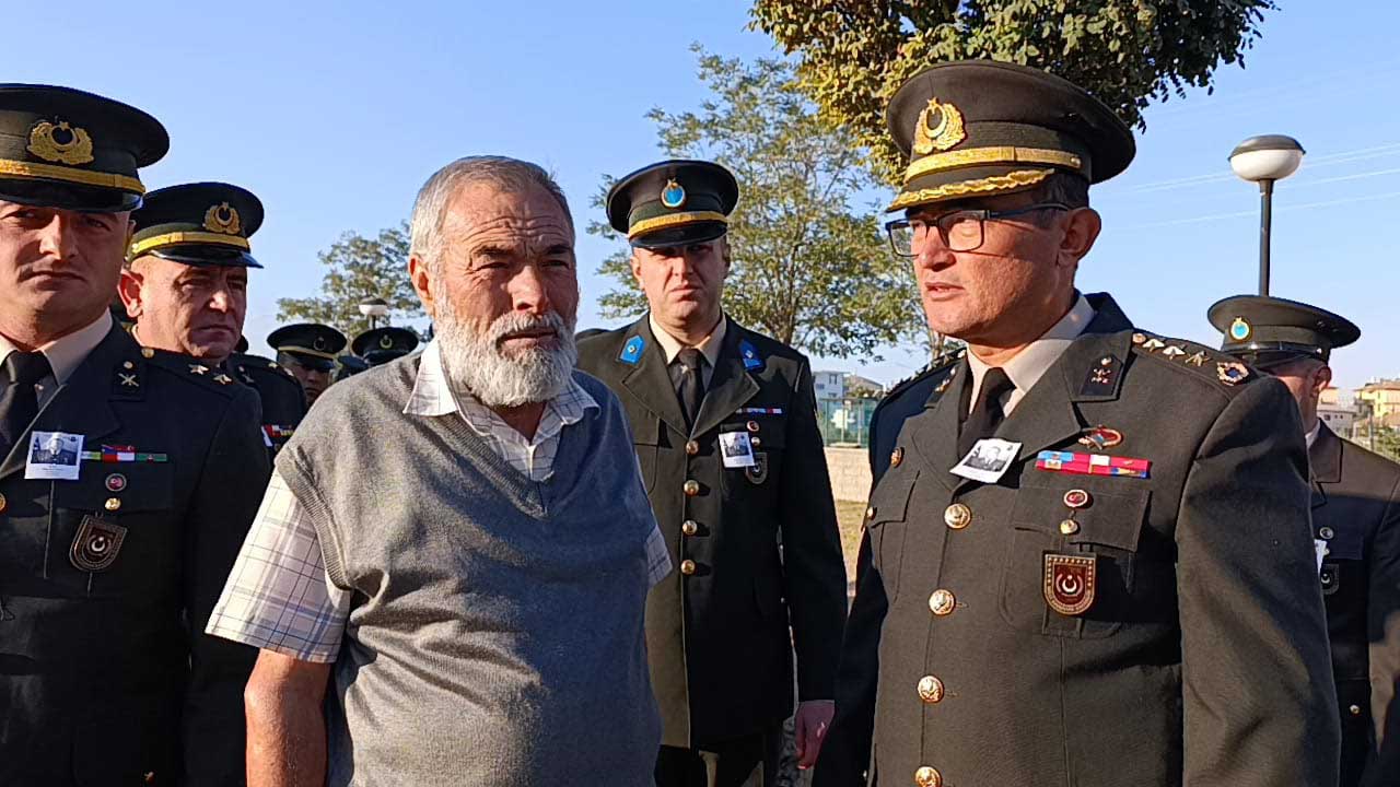 Milli Savunma Bakanlığı'nda görevi
