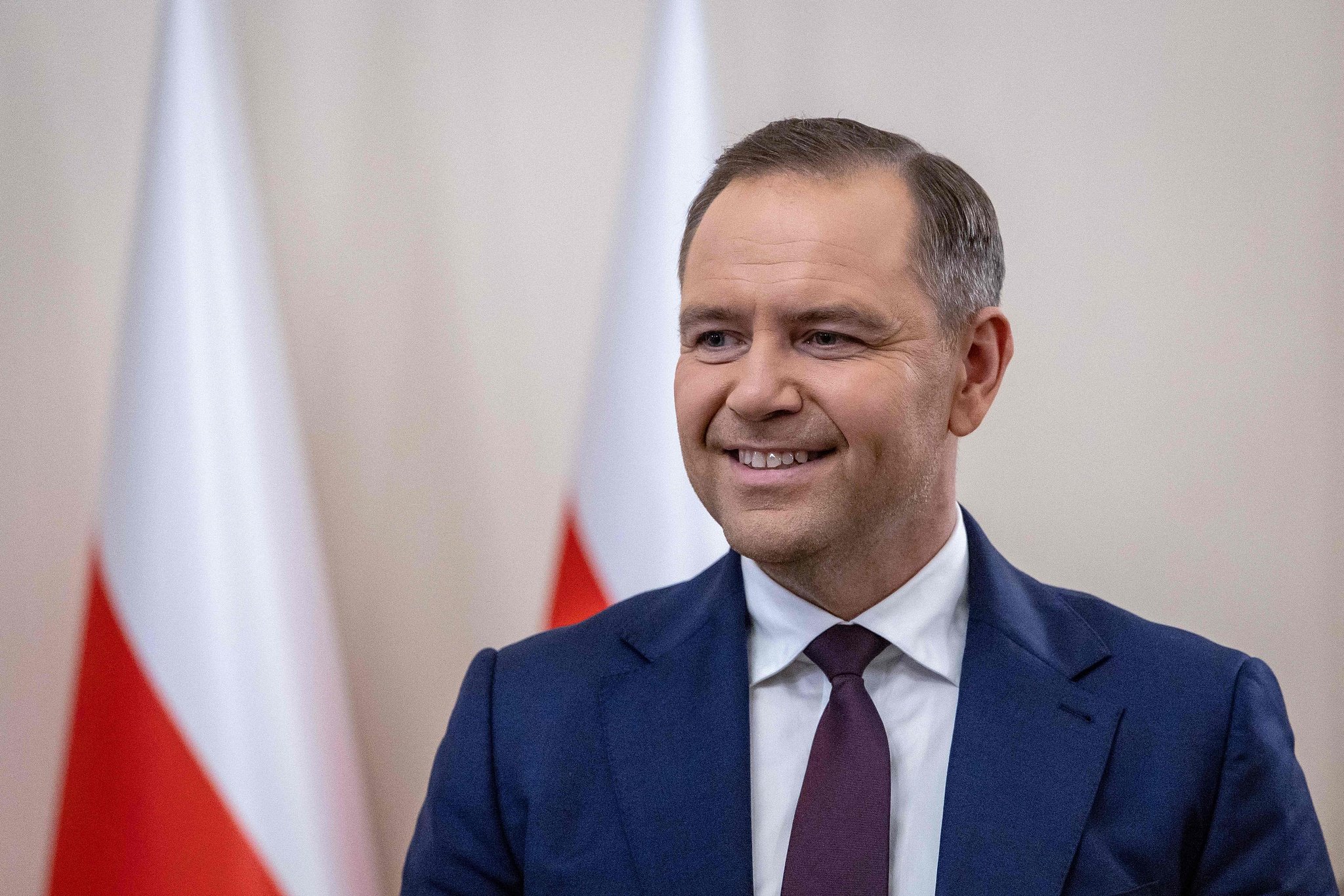 Polonya Cumhurbaşkanı Karol Nawrocki,