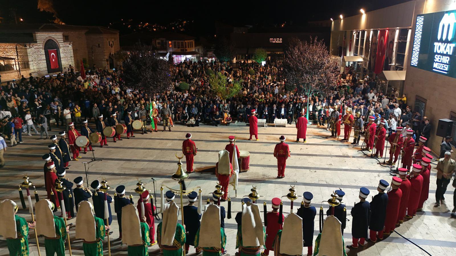 Tokat'ın fethinin 950. yıl