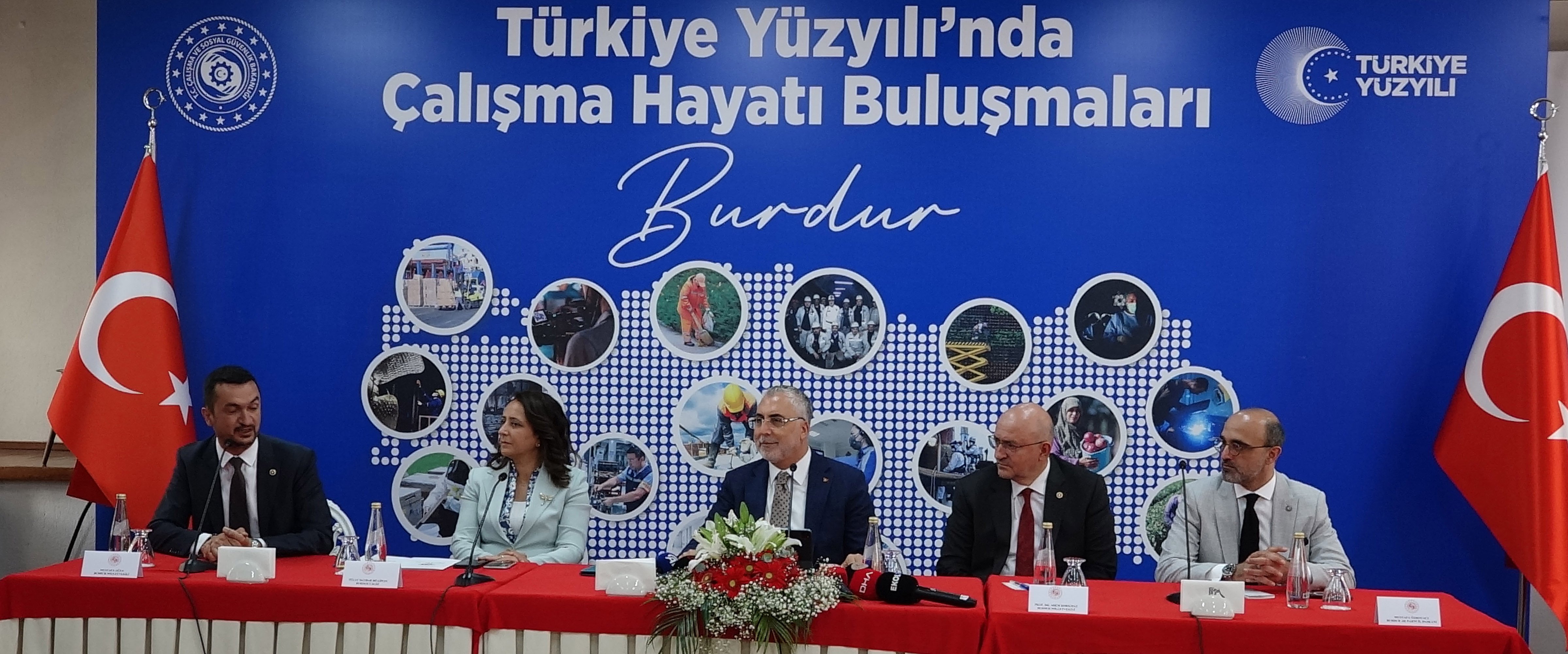 Çalışma ve Sosyal Güvenlik