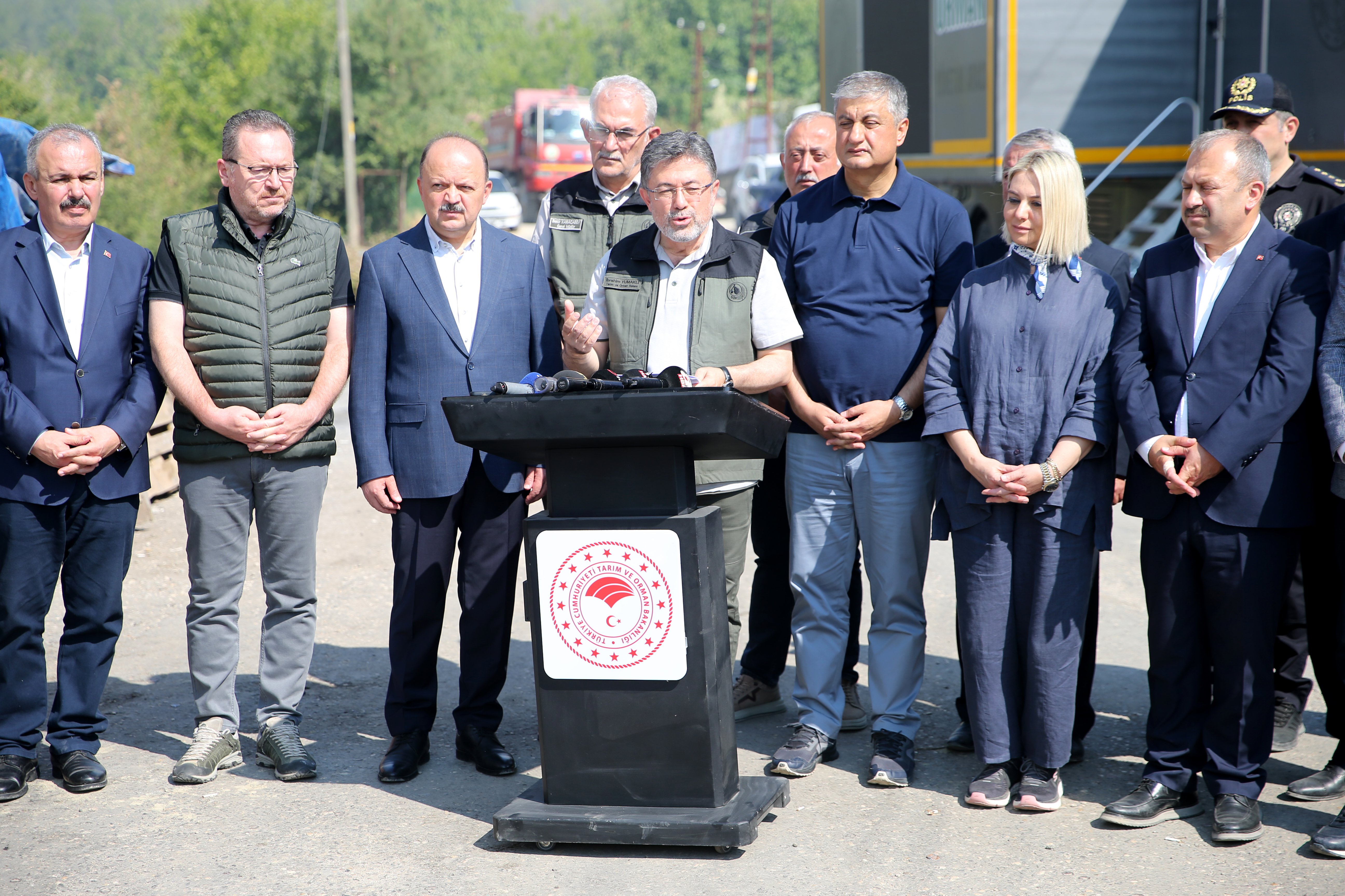Tarım ve Orman Bakanı