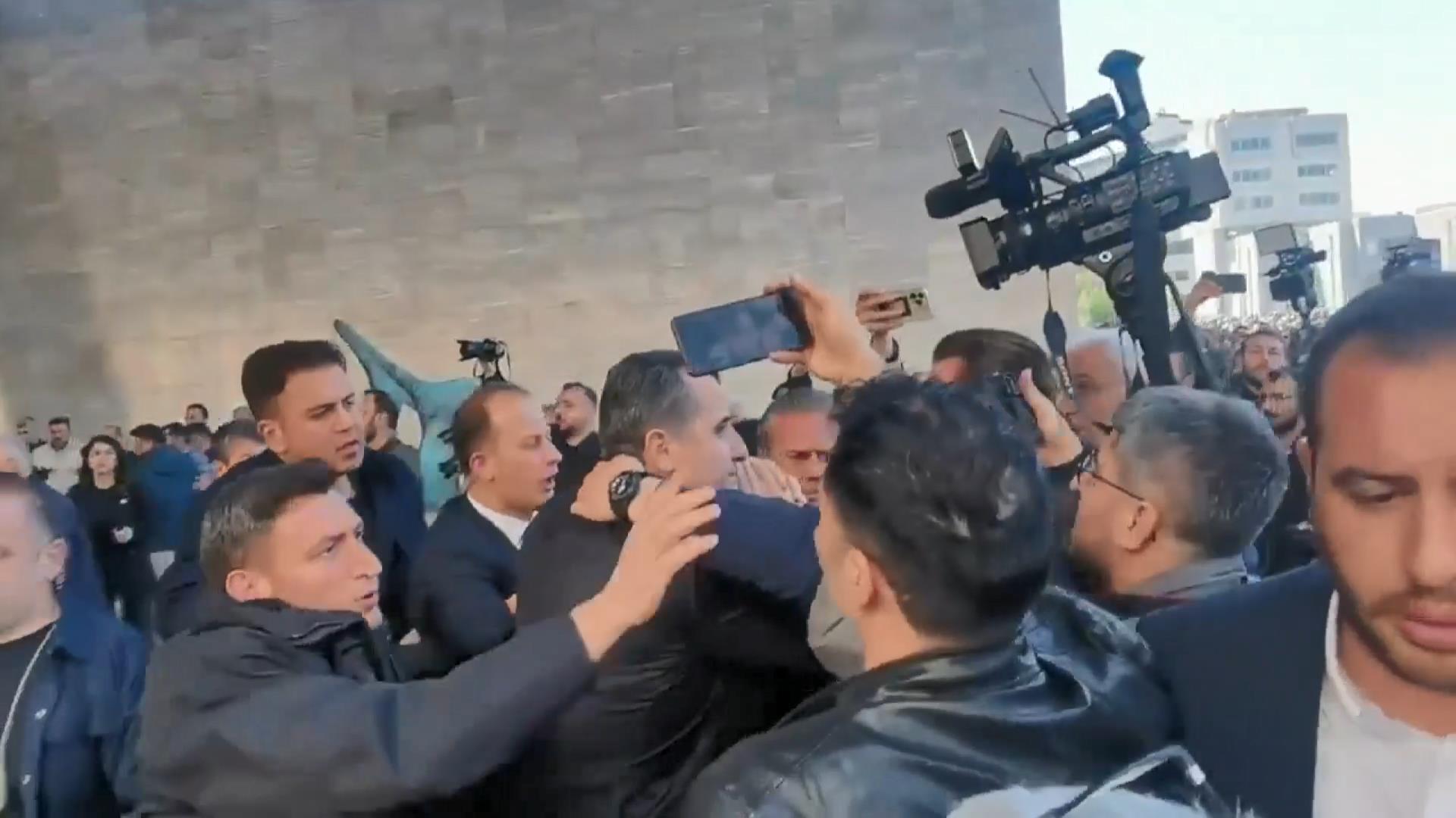 CHP Genel Başkanı Özgür
